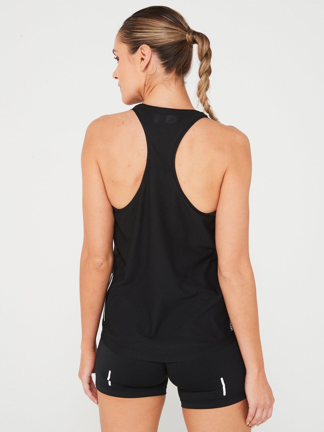  image of adidas-womens-running-own-the-run-tank-black