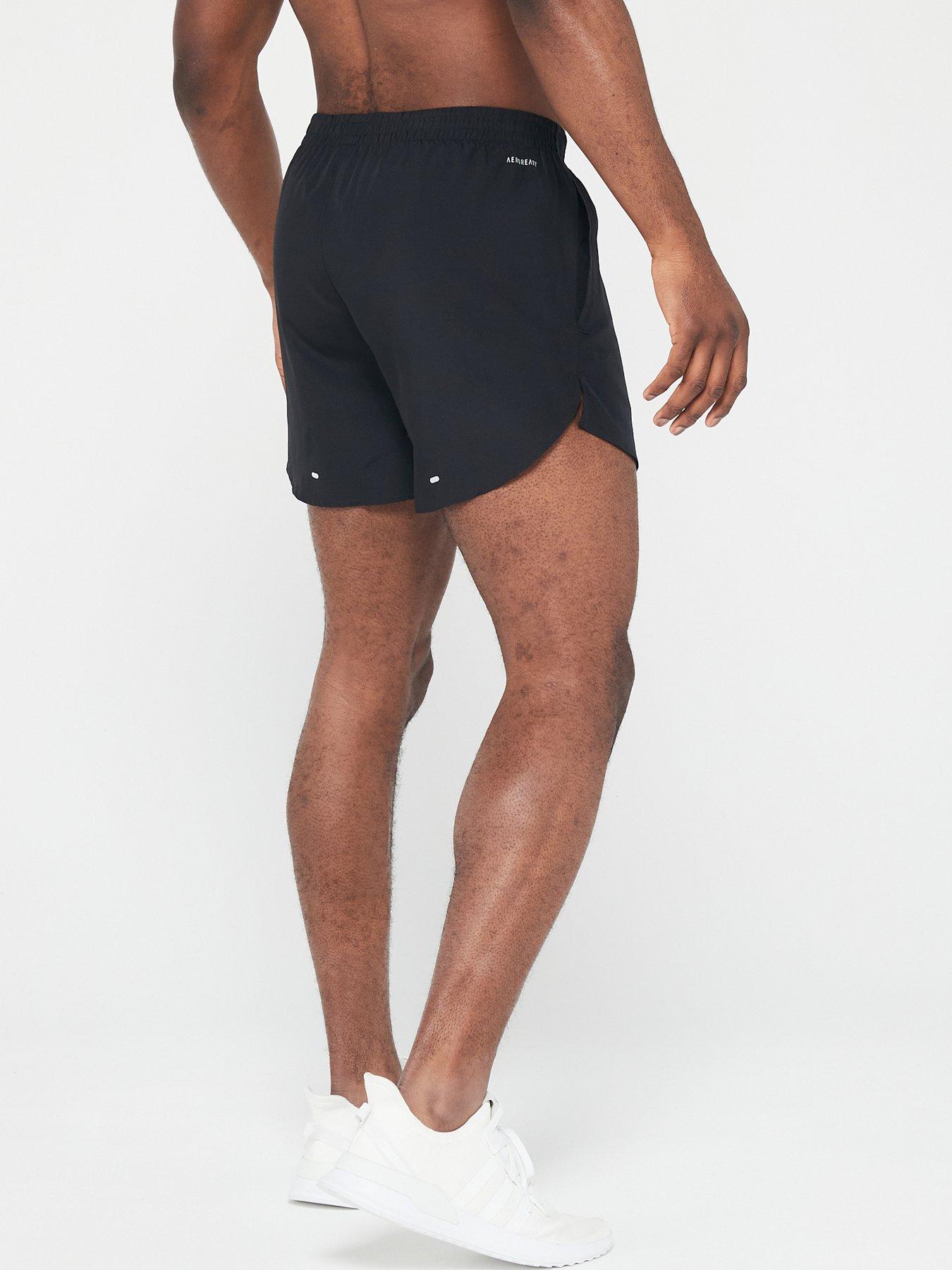  image of adidas-mens-running-run-it-shorts-black