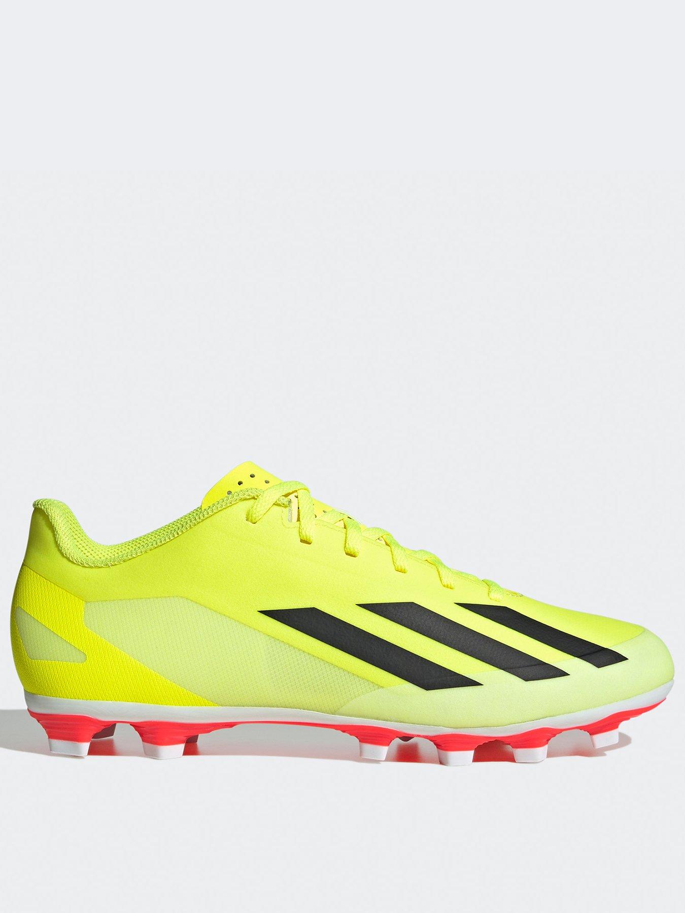 Flexible ground hot sale football boots