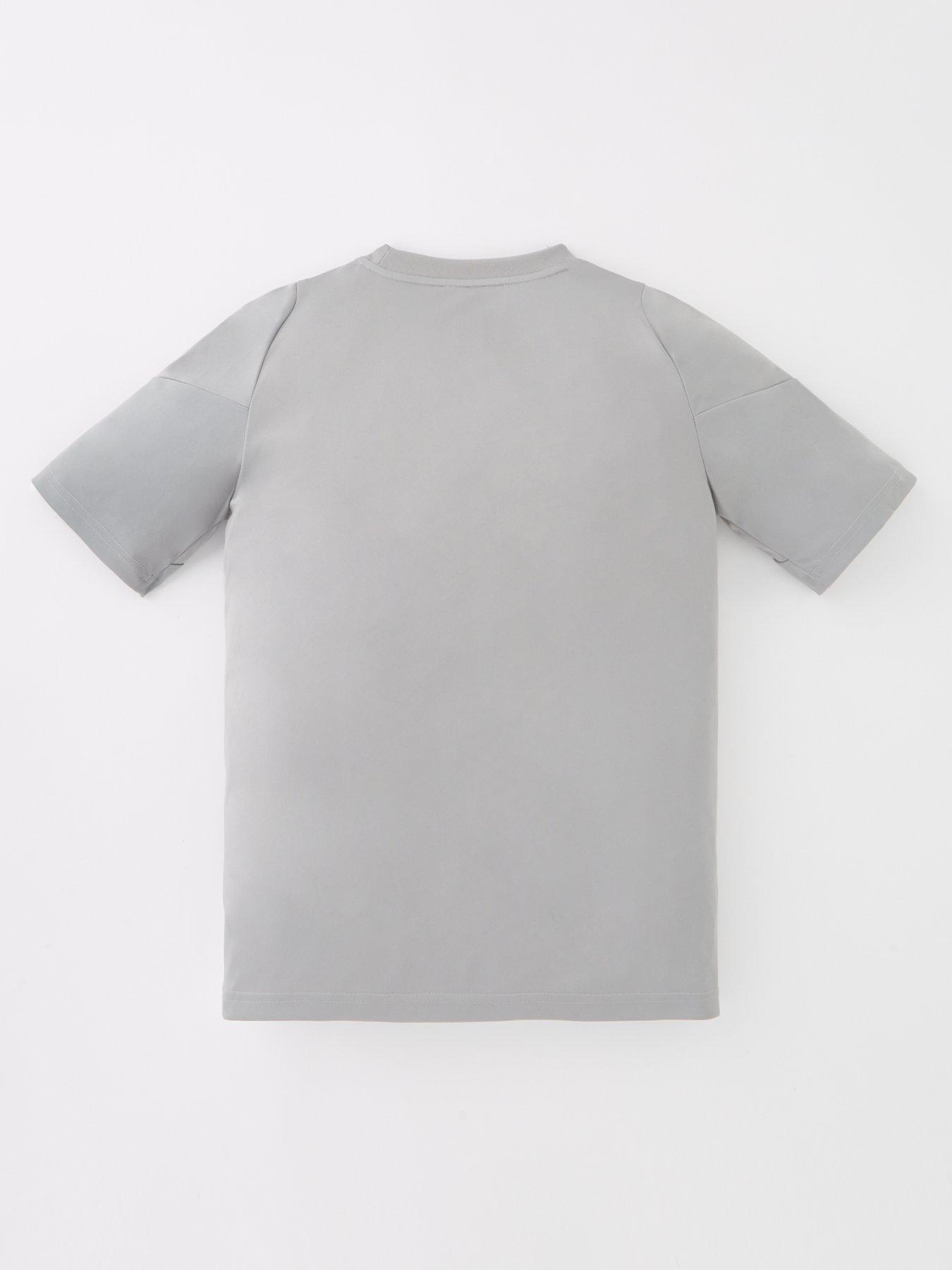  image of adidas-youth-tiro-24-training-jersey--grey