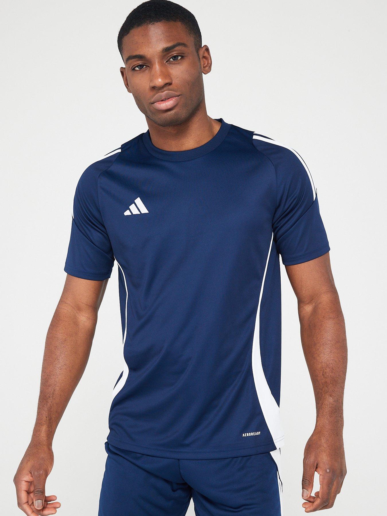 adidas Men's Tiro 24 Training Jersey - Navy