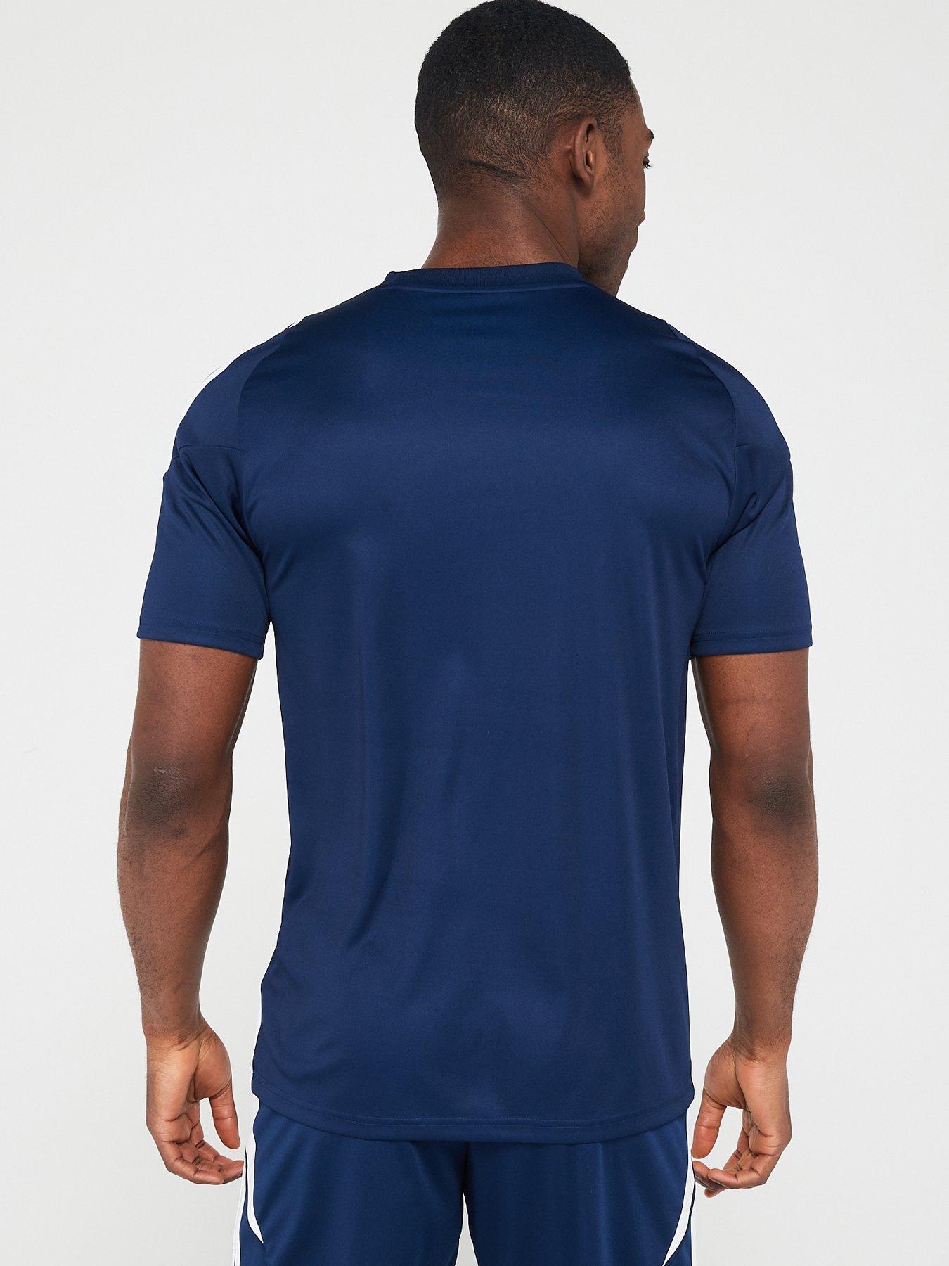 image of adidas-mens-tiro-24-training-jersey-navy