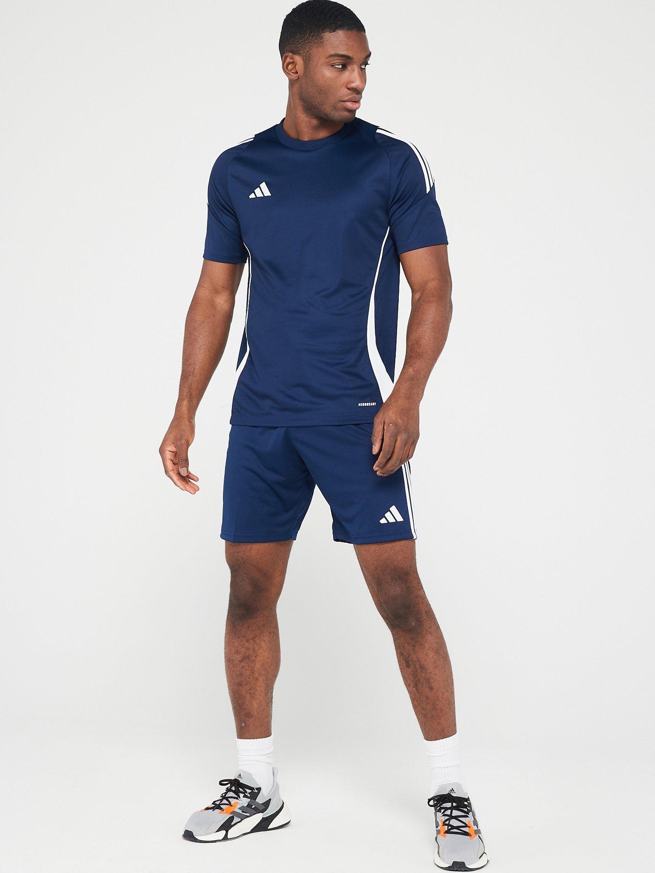  image of adidas-mens-tiro-24-training-jersey-navy