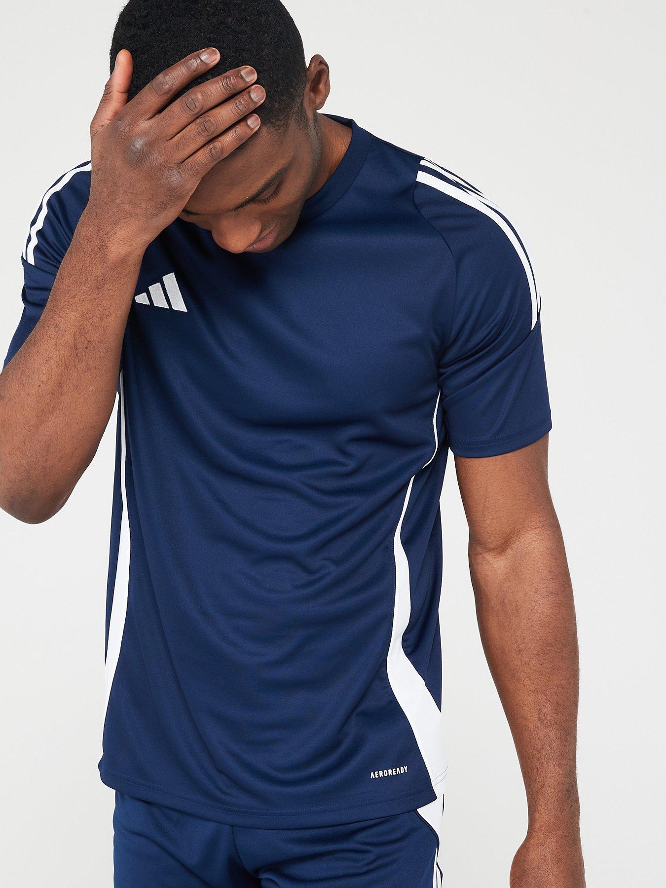  image of adidas-mens-tiro-24-training-jersey-navy