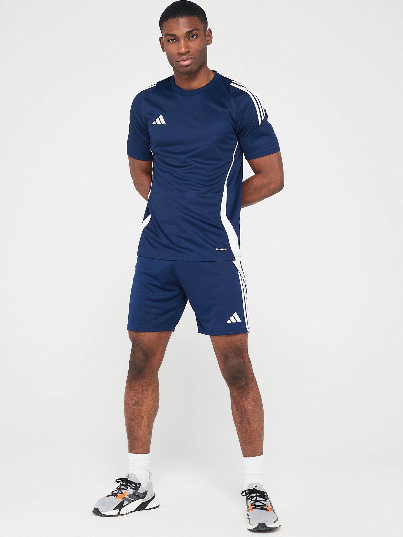  image of adidas-mens-tiro-24-training-jersey-navy