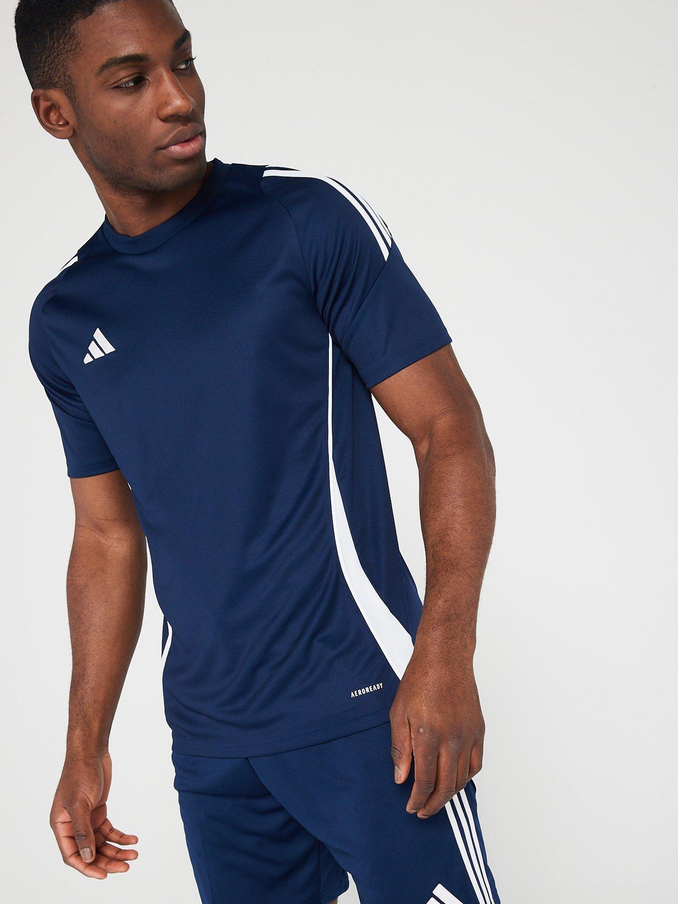  image of adidas-mens-tiro-24-training-jersey-navy