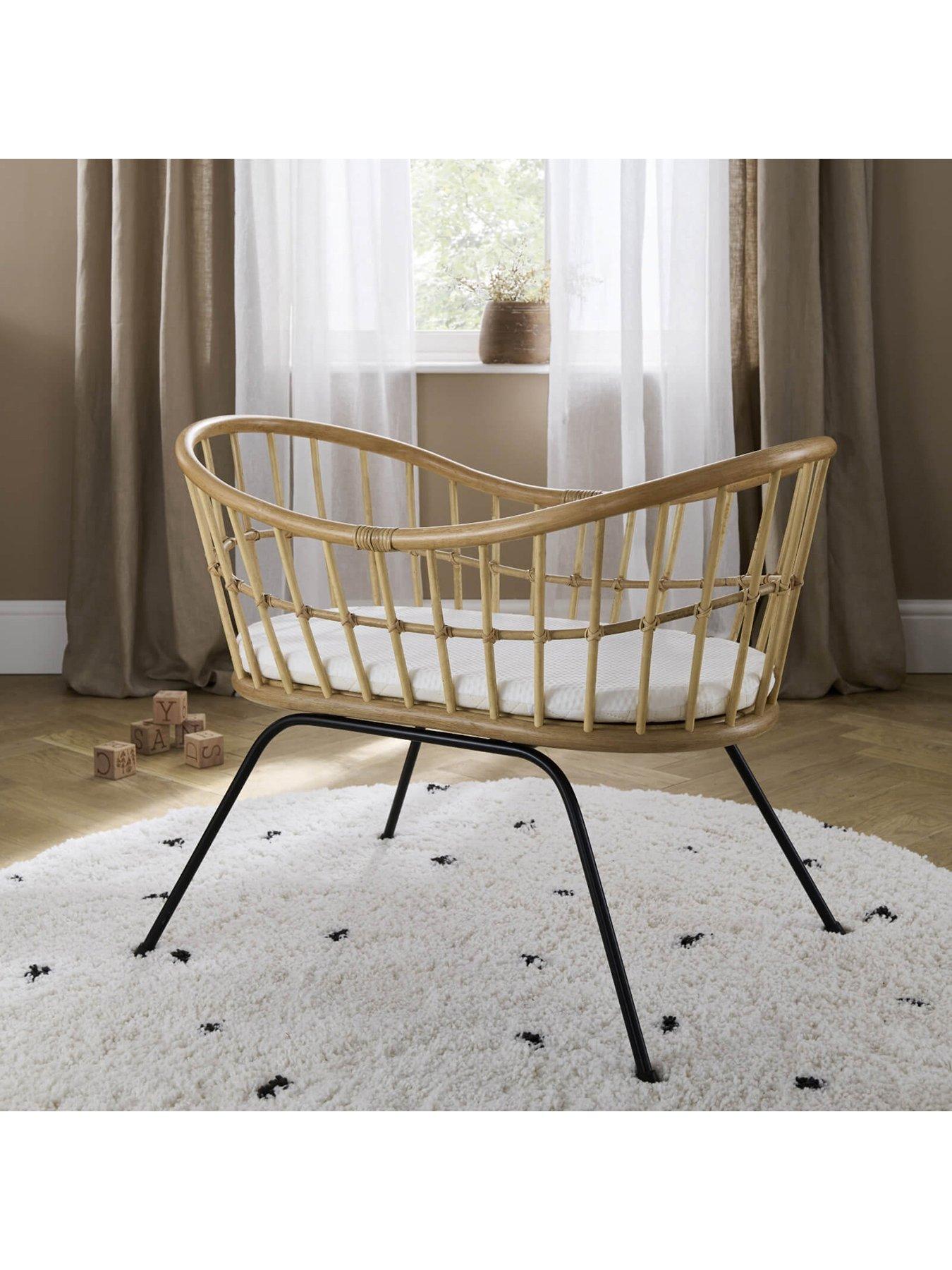 CuddleCo Aria Wave Crib