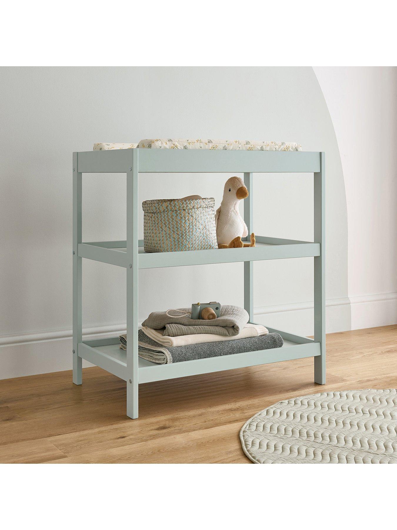 undefined Nola Changer - Sage Green