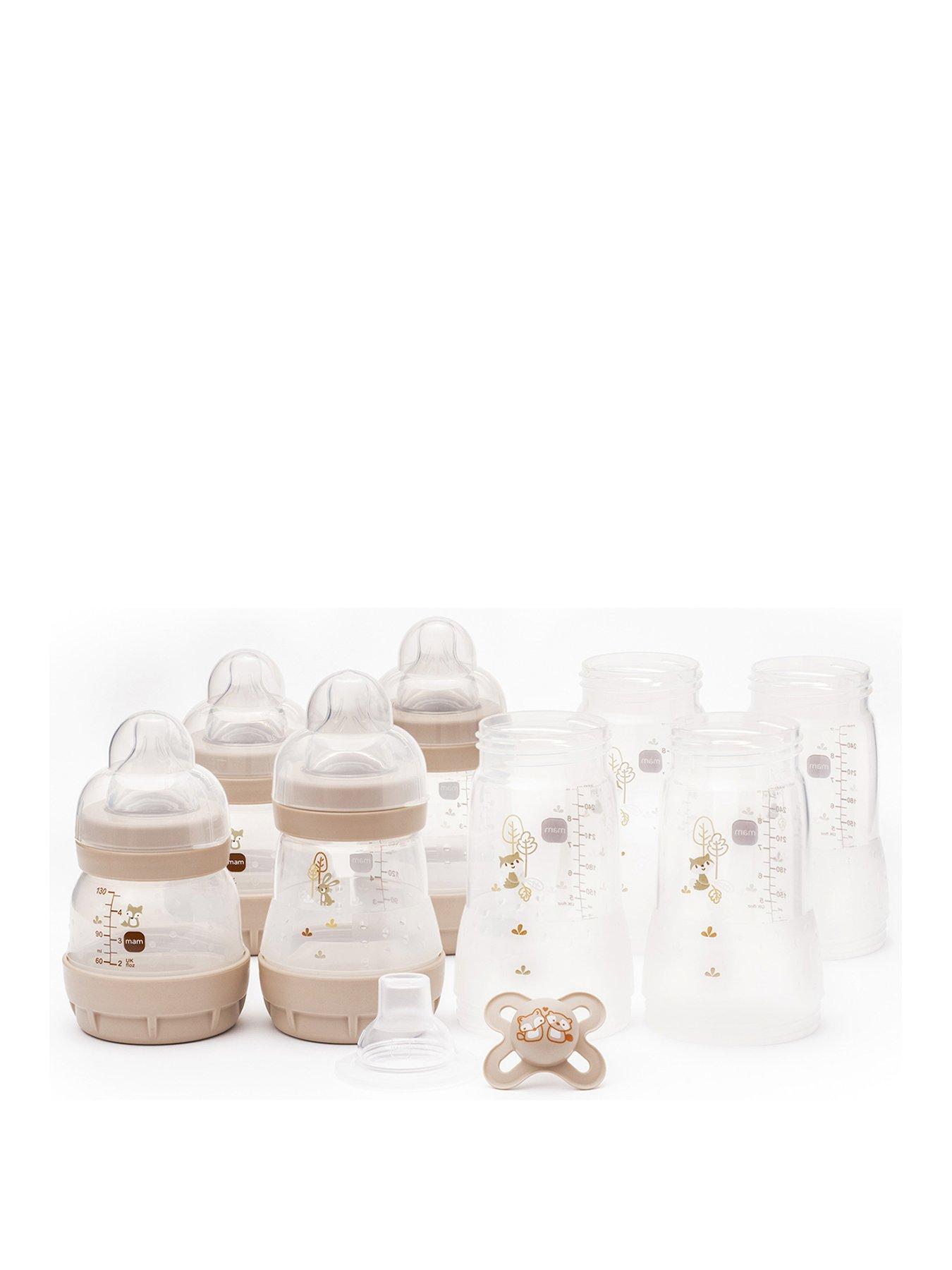 undefined Easy Start Anti-Colic Baby Bottle Set Small - Unisex