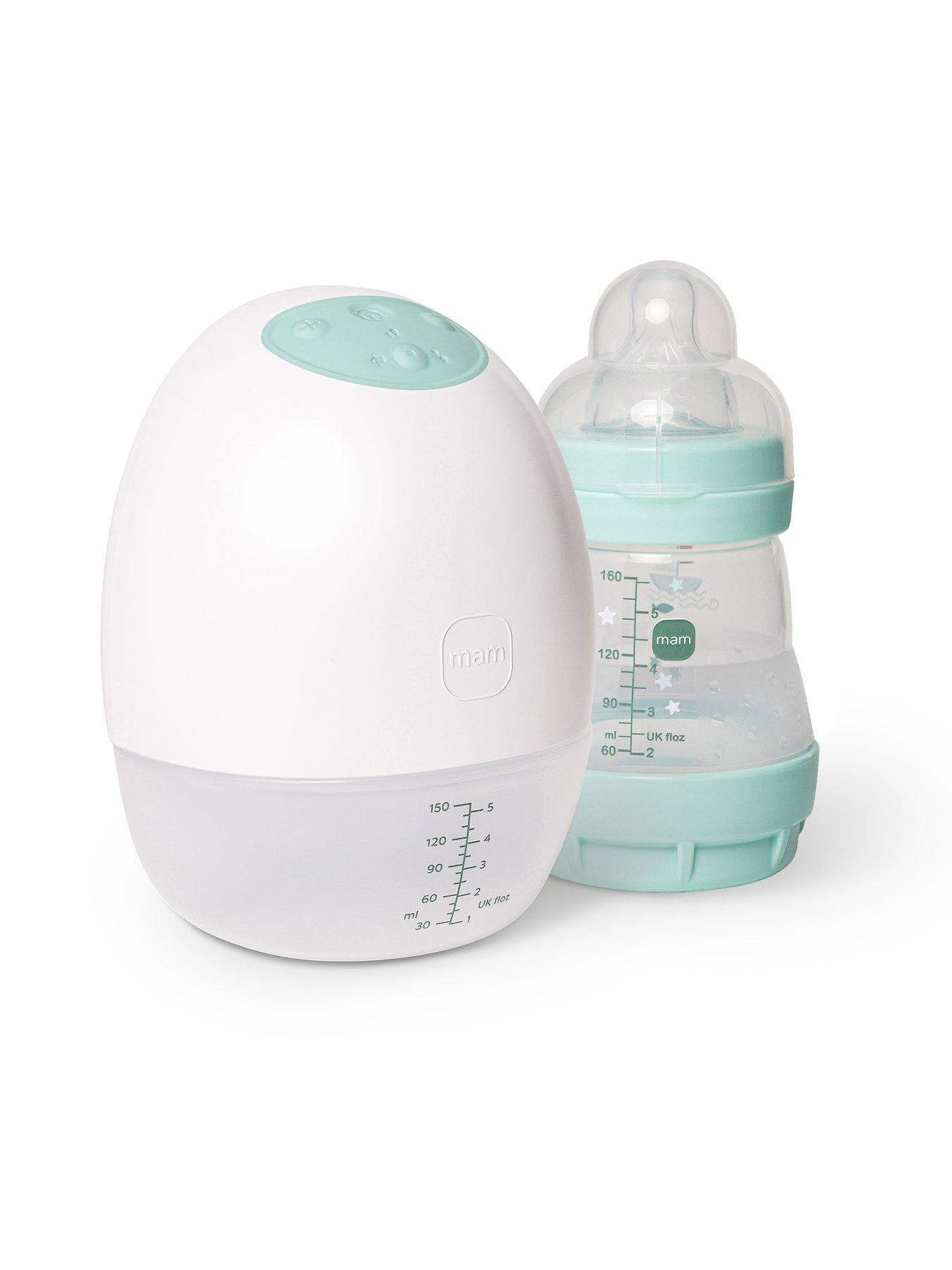 Tommee Tippee Made for Me NEW USB Rechargeable Electric Wearable Breast Pump  5010415236432