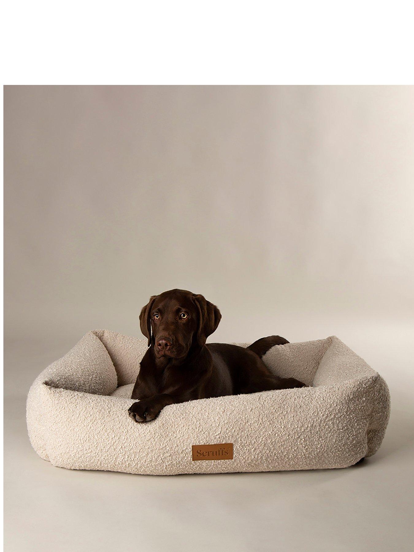 Image 1 of 7 of Scruffs Boucle Box Bed