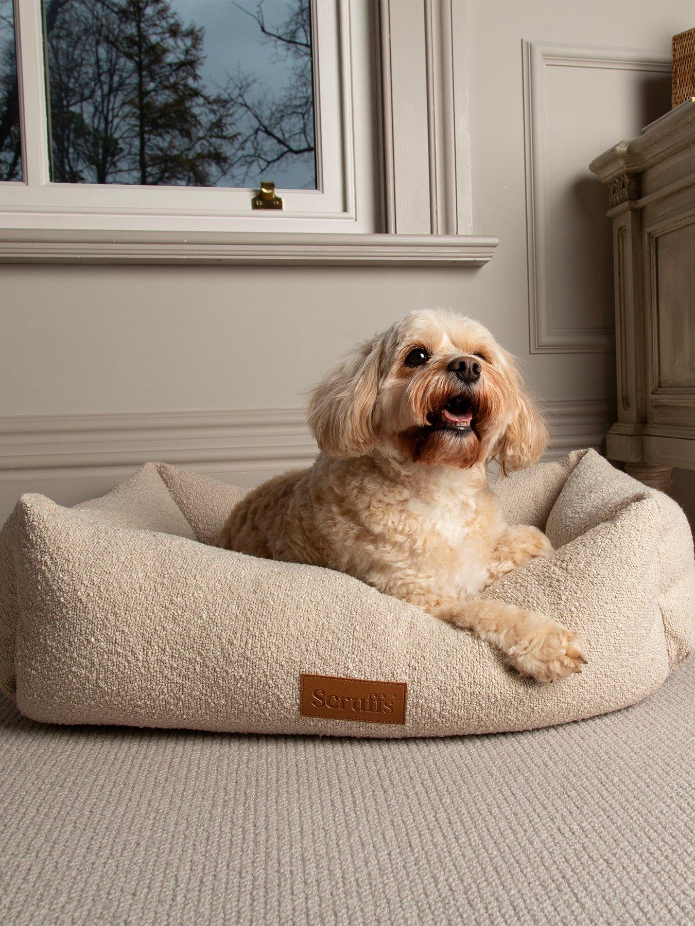 Image 3 of 7 of Scruffs Boucle Box Bed