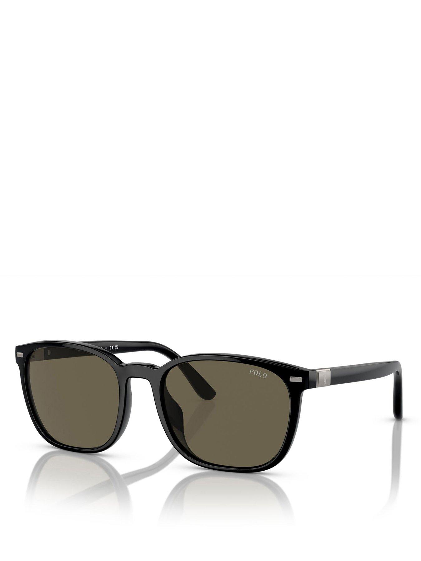 Polo Ralph Lauren Round Sunglasses littlewoods