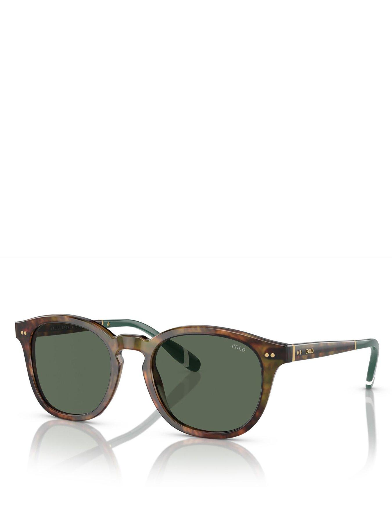 undefined Round Sunglasses