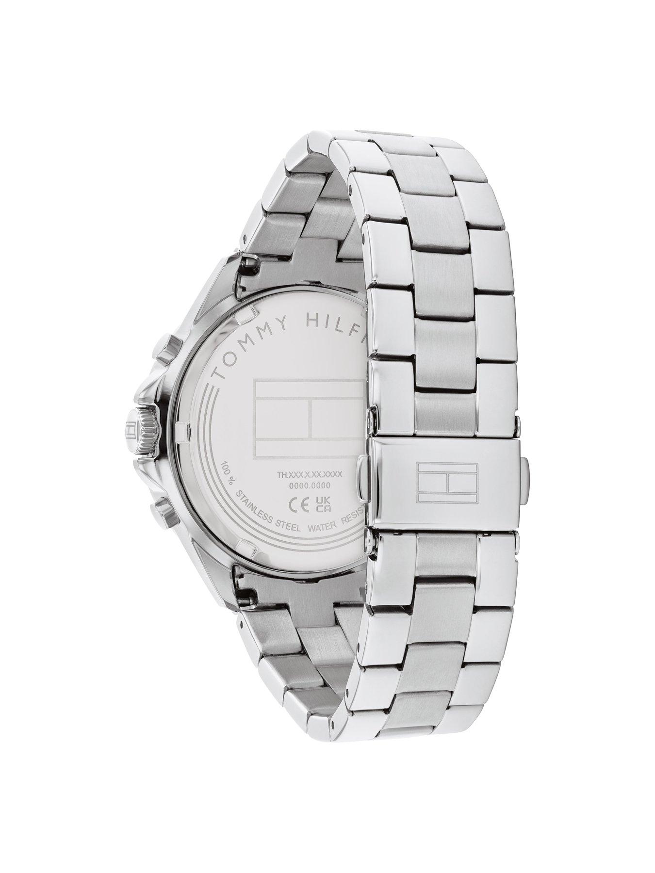 Tommy hilfiger discount white ceramic watch