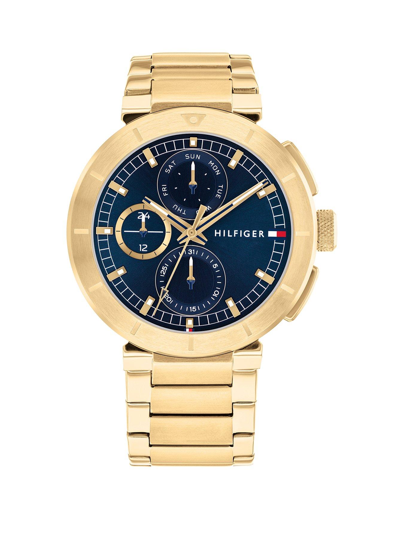 tommy-hilfiger-gold-plated-mens-watch