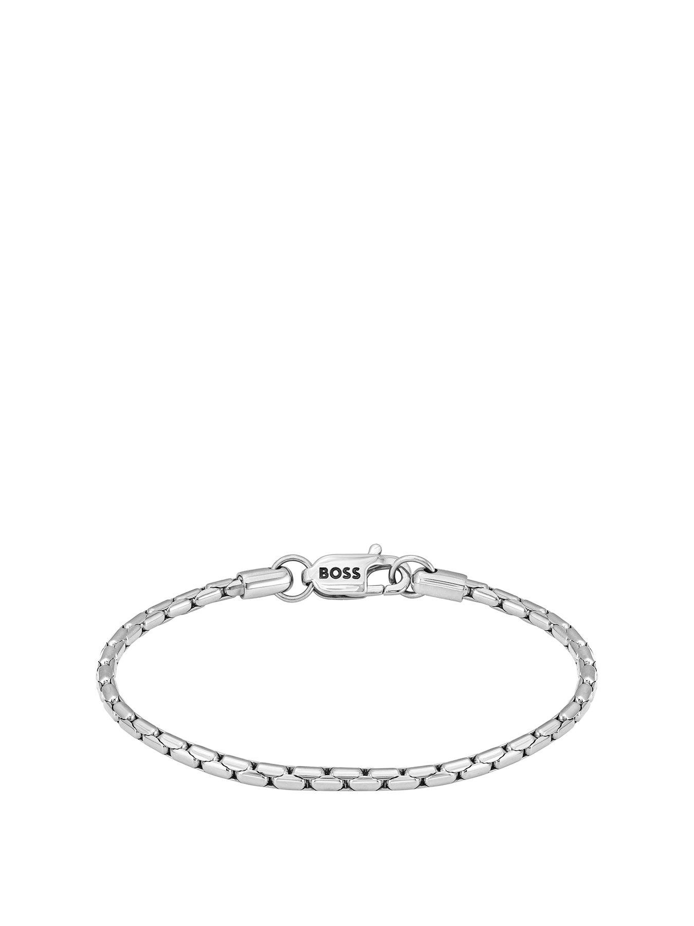 boss-gents-evan-stainless-steel-bracelet
