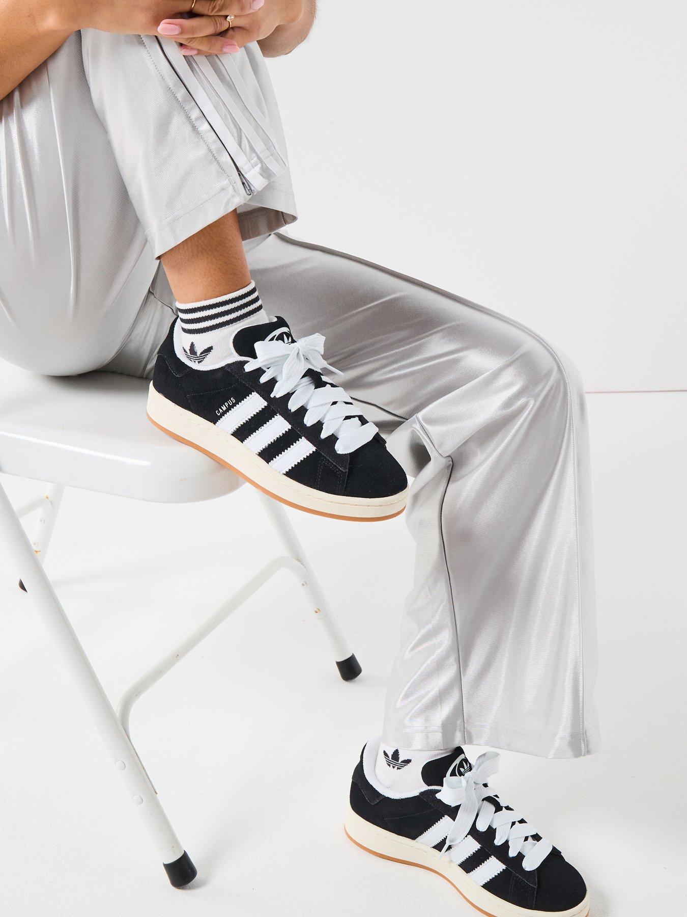 undefined Unisex Campus 00s - Black/white