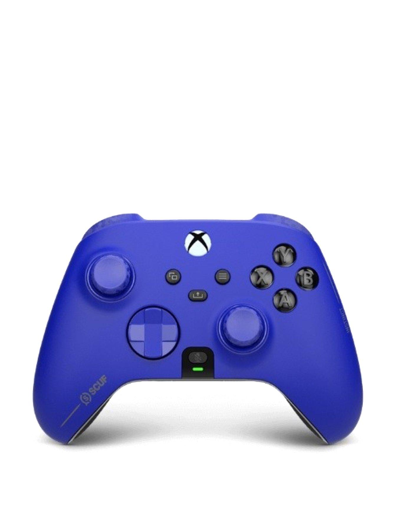 Scuf Instinct Pro Pre-Built Controller - Blue