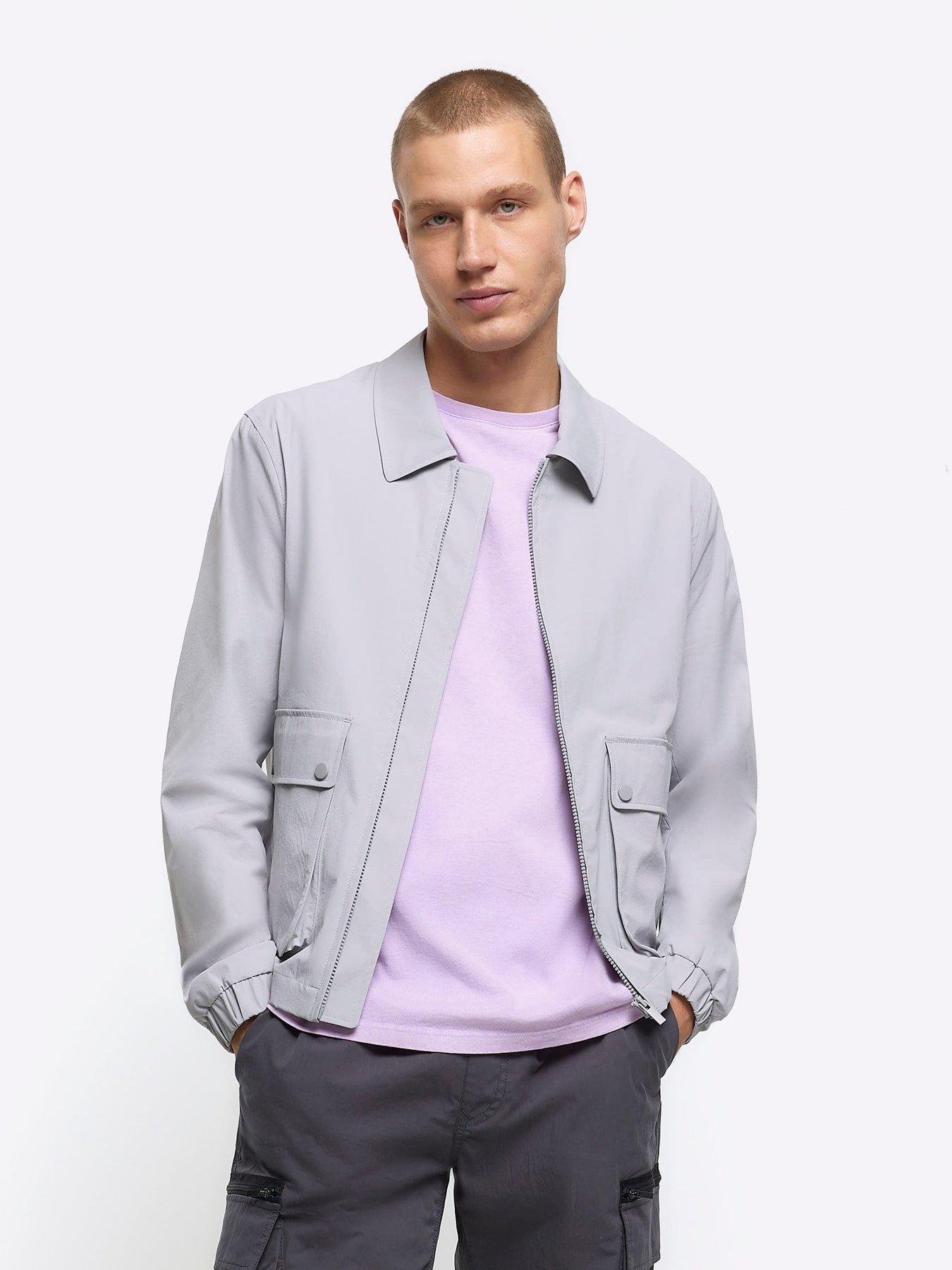 Levi's stretch harrington jacket best sale