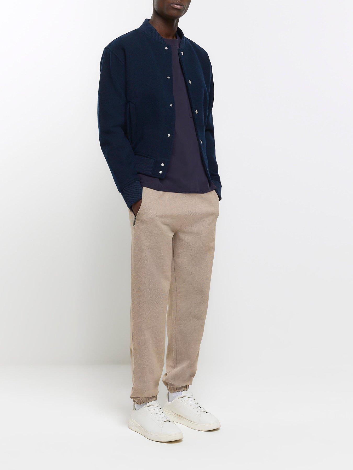 river island pocket t shirt