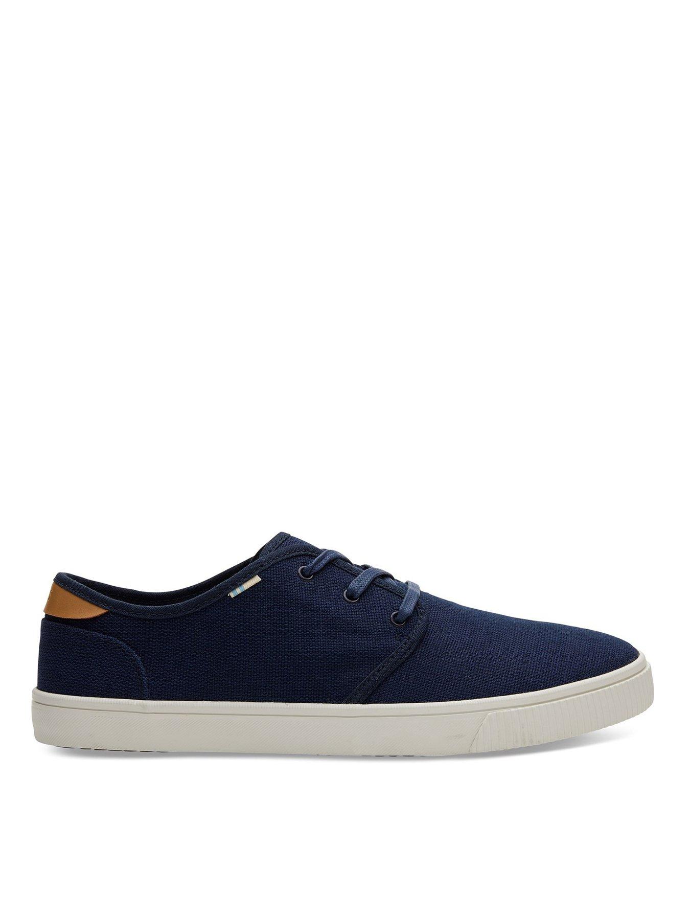 undefined Men's Carlo Lace-Up Sneaker - Navy