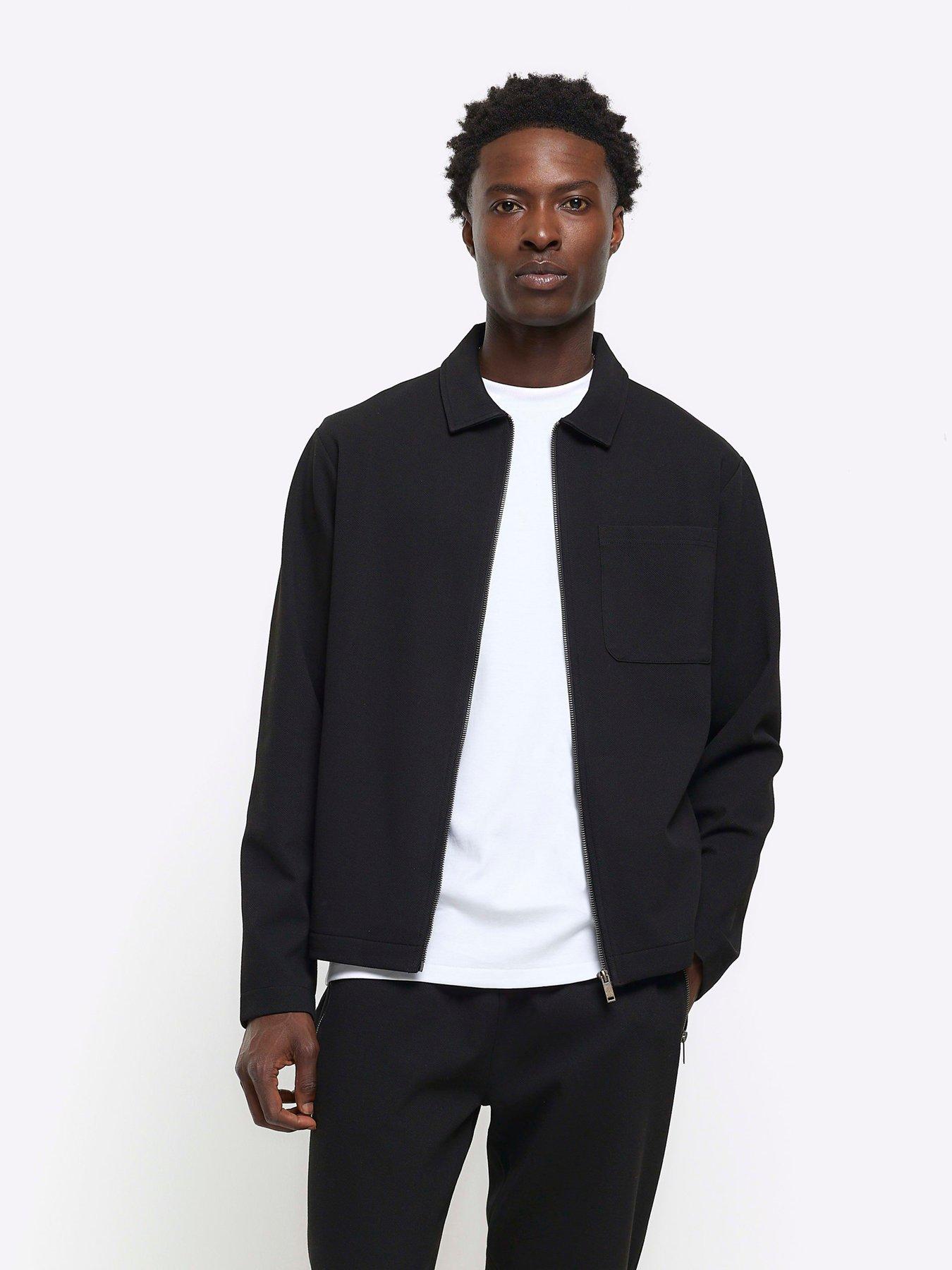 River island cheap shirt jacket