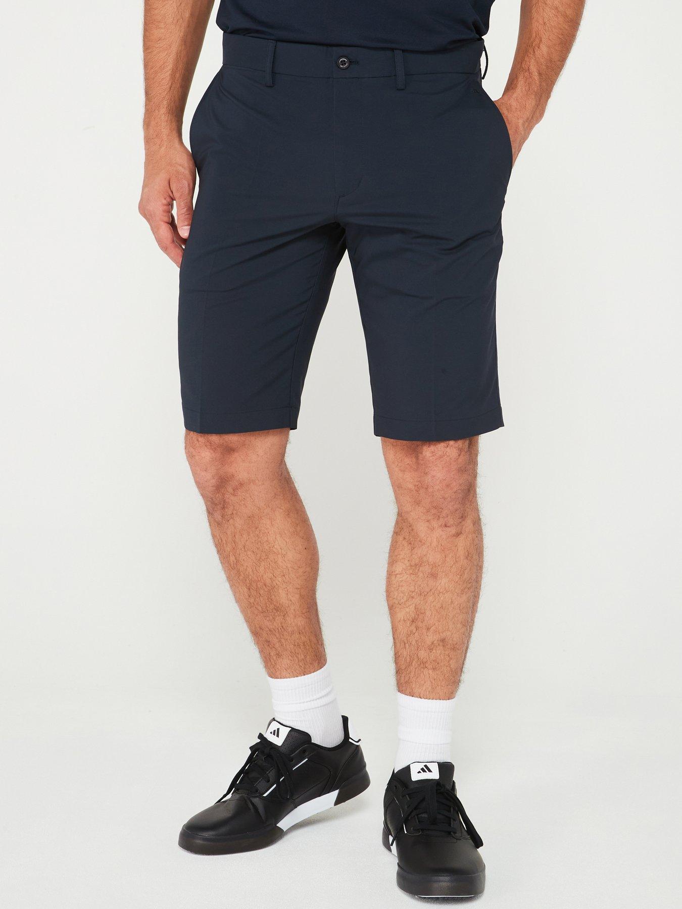 undefined Mens Golf Somle Short  - Navy