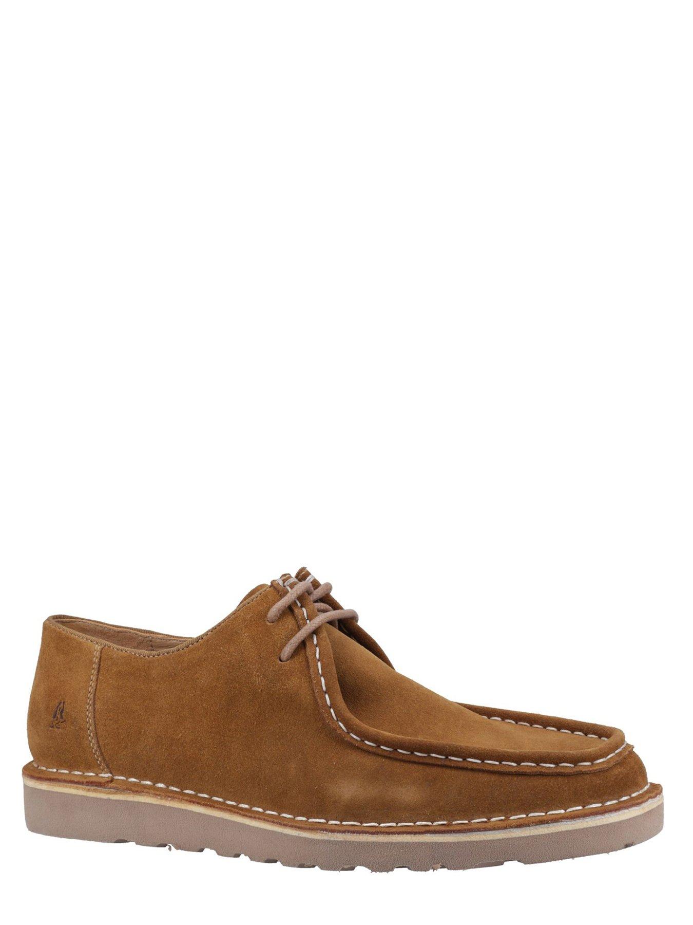 Hush Puppies Otis Lace Up Shoe Brown Littlewoods