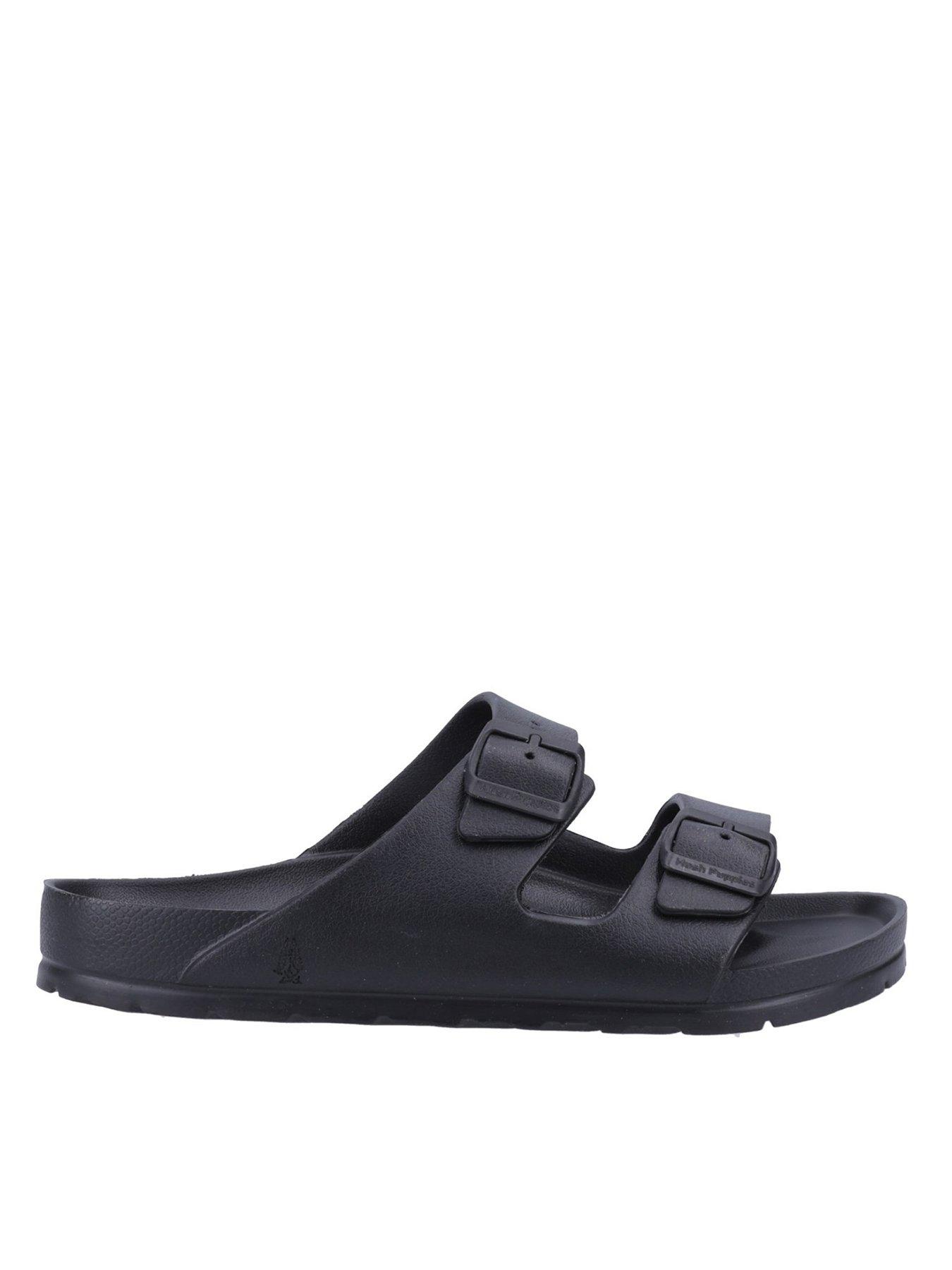 hush-puppies-lenny-mule-sandal-black