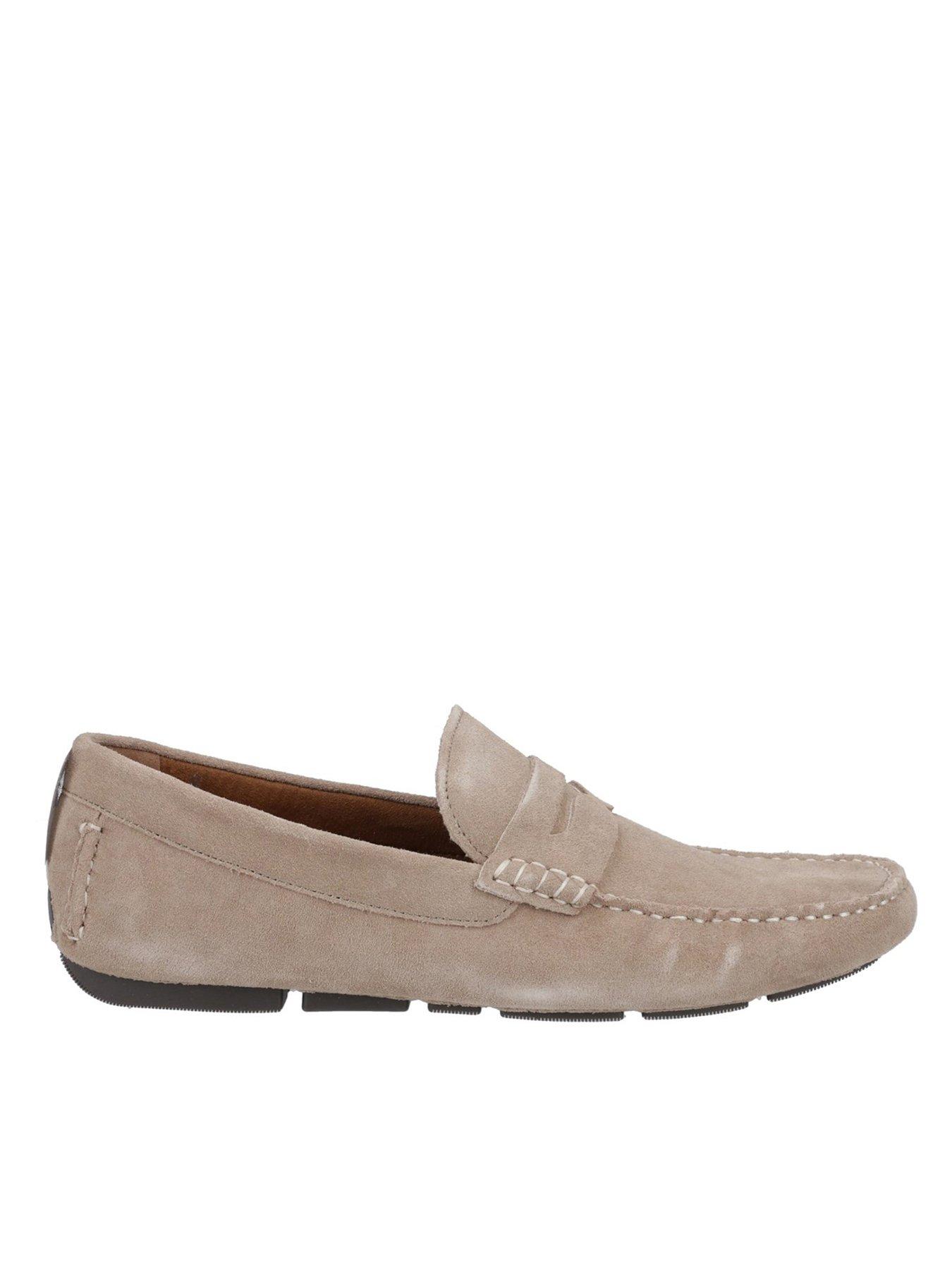 Dune London Bradlay Smart Loafer - Cream