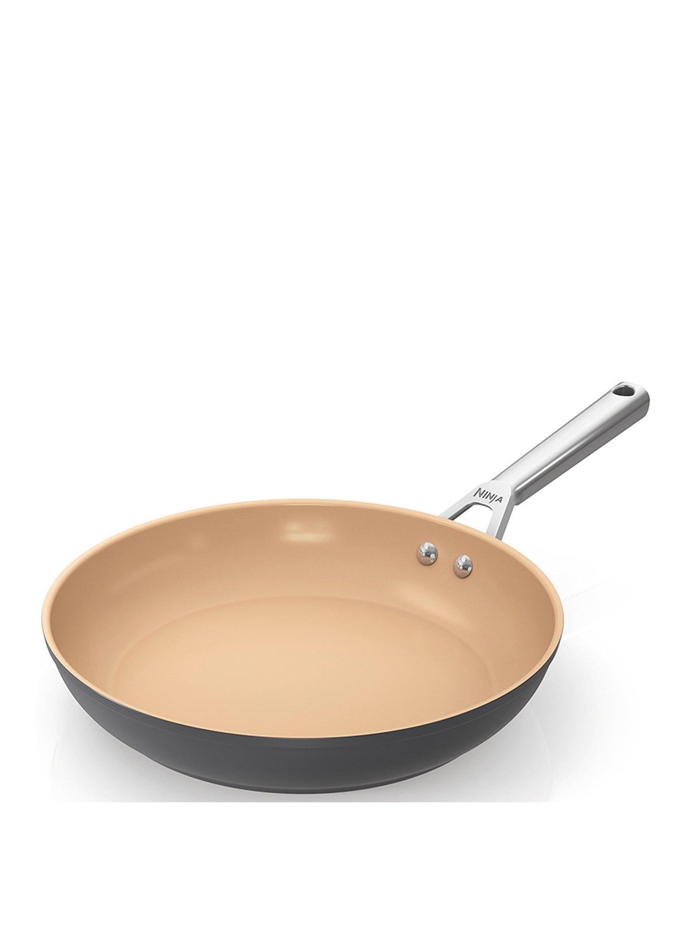 NINJA ExtendedLife Ceramic Frying Pan – 30 cm