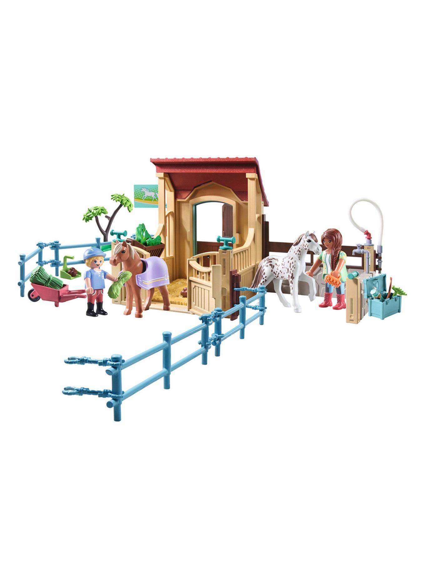 Playmobil horse paddock online