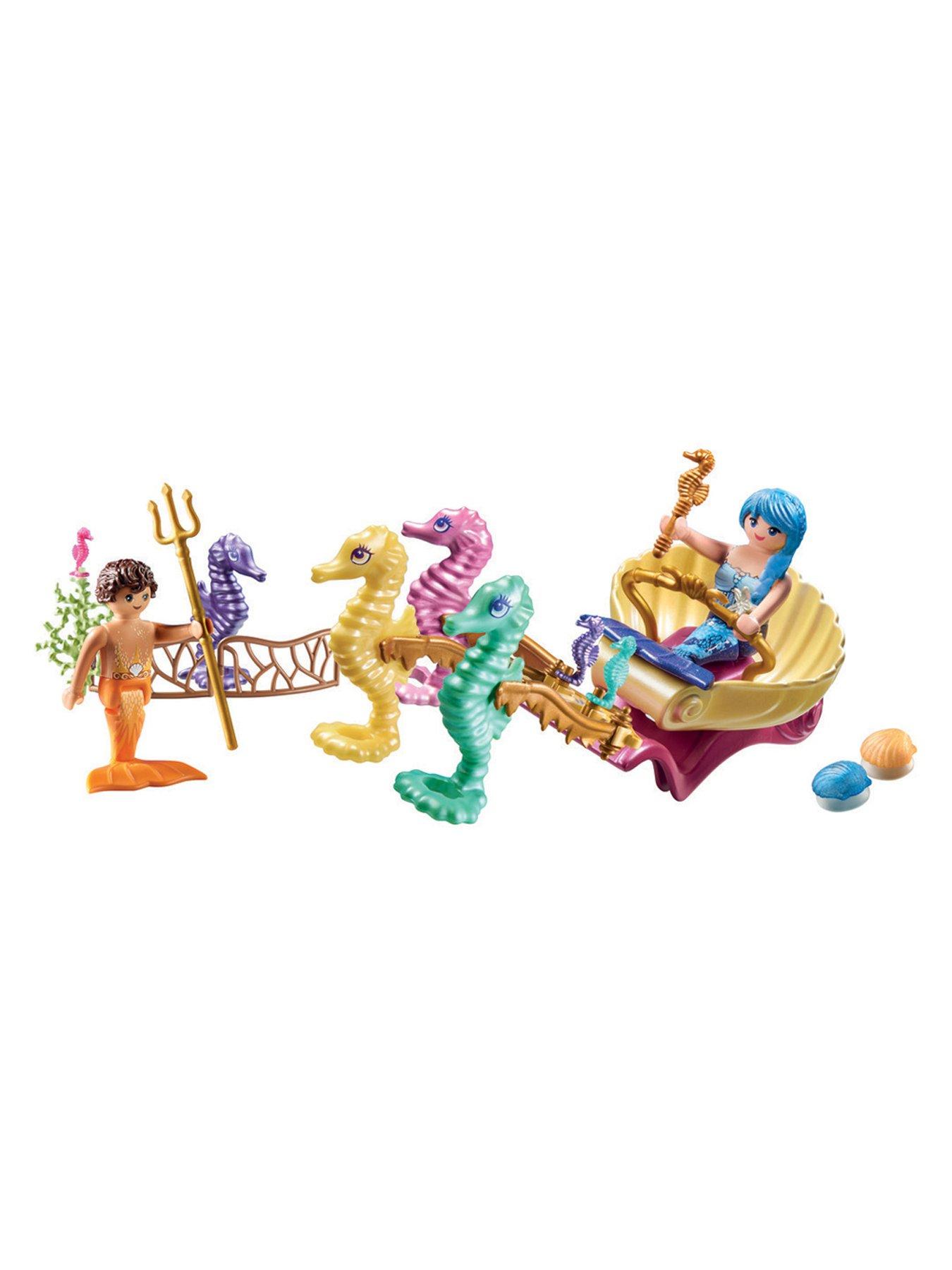 Playmobil magic mermaid store