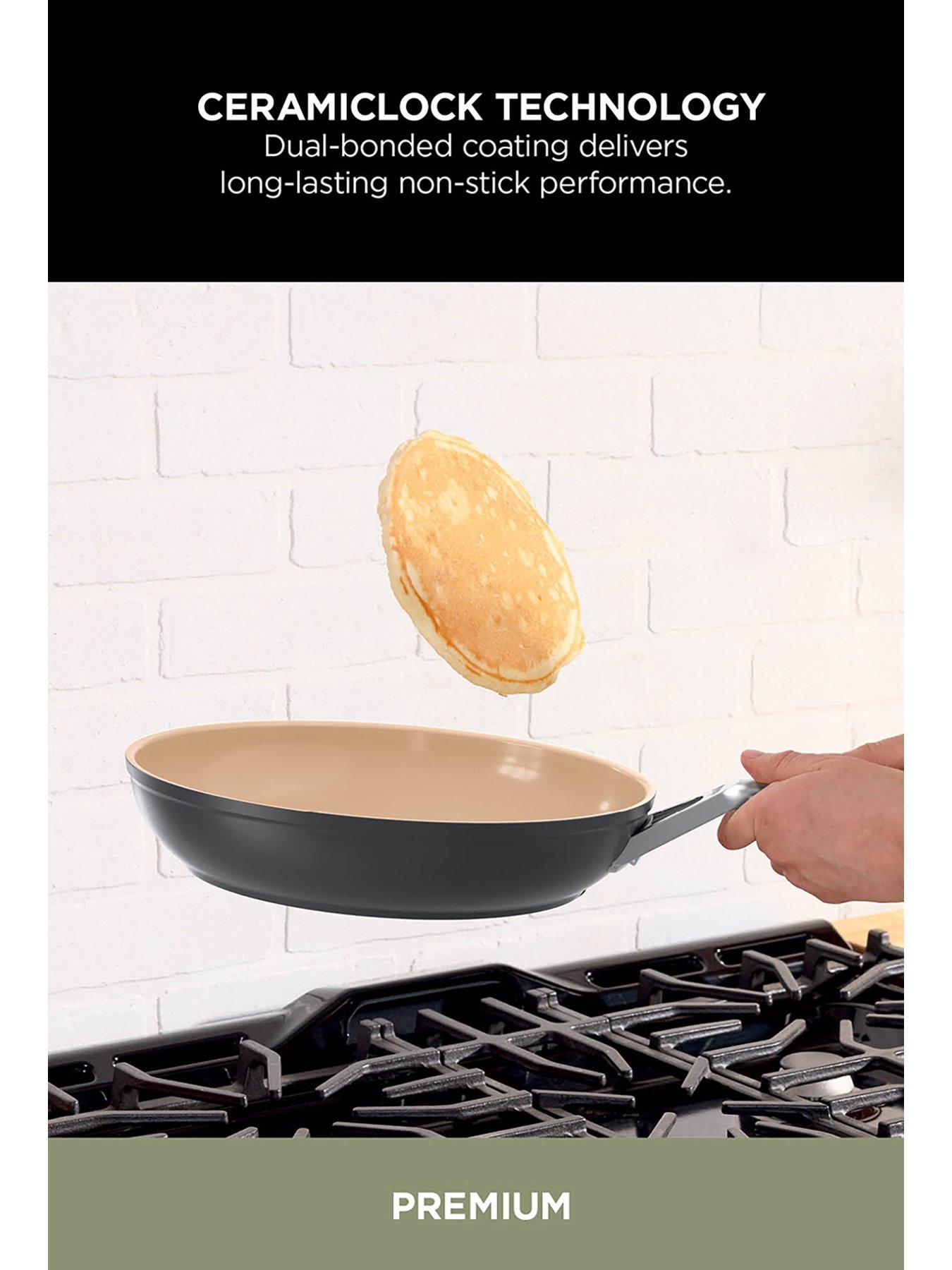  image of ninja-extendedlife-ceramic-5-piece-pan-set