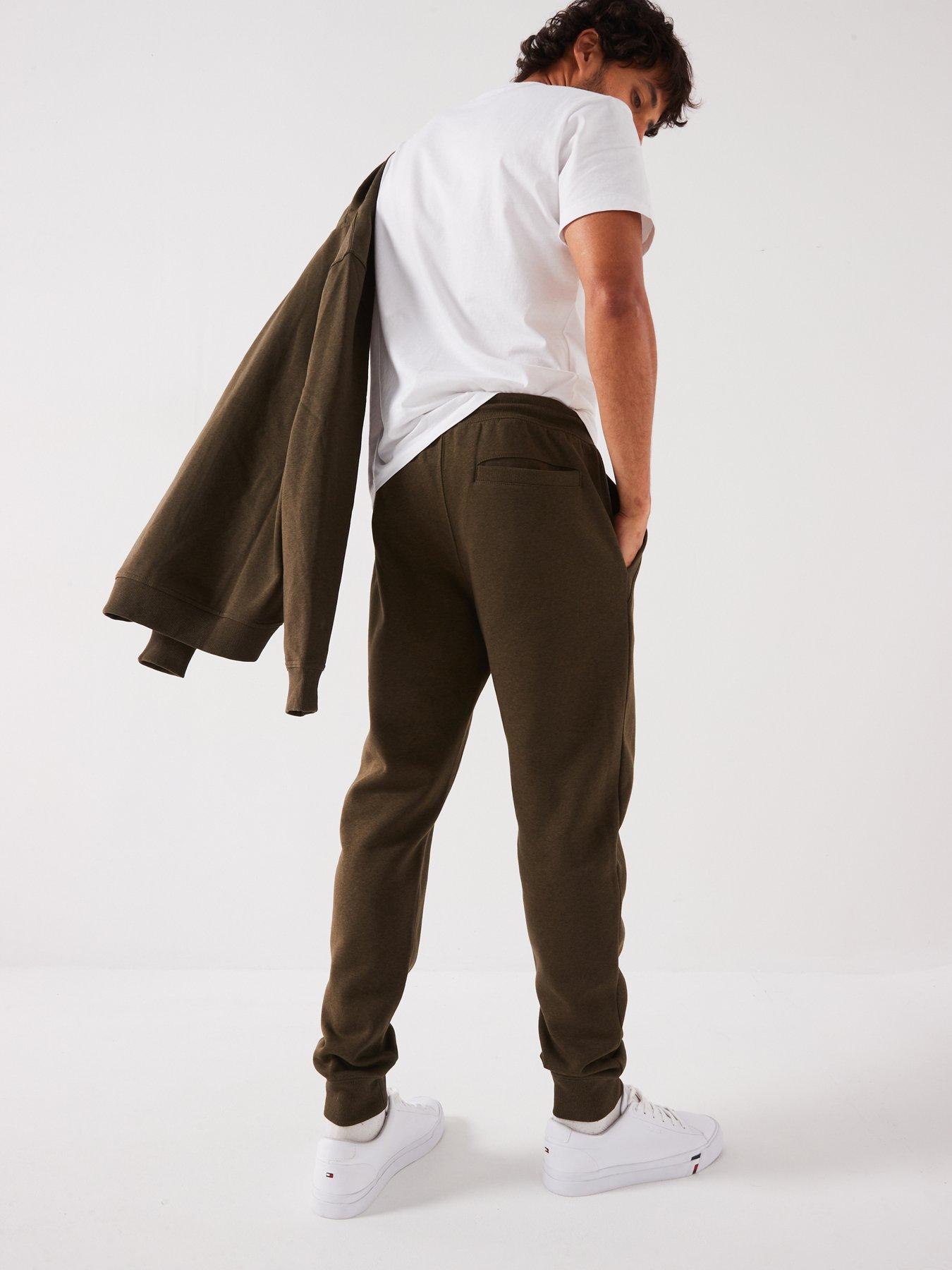 stillFront image of everyday-regular-fit-jogger-khaki