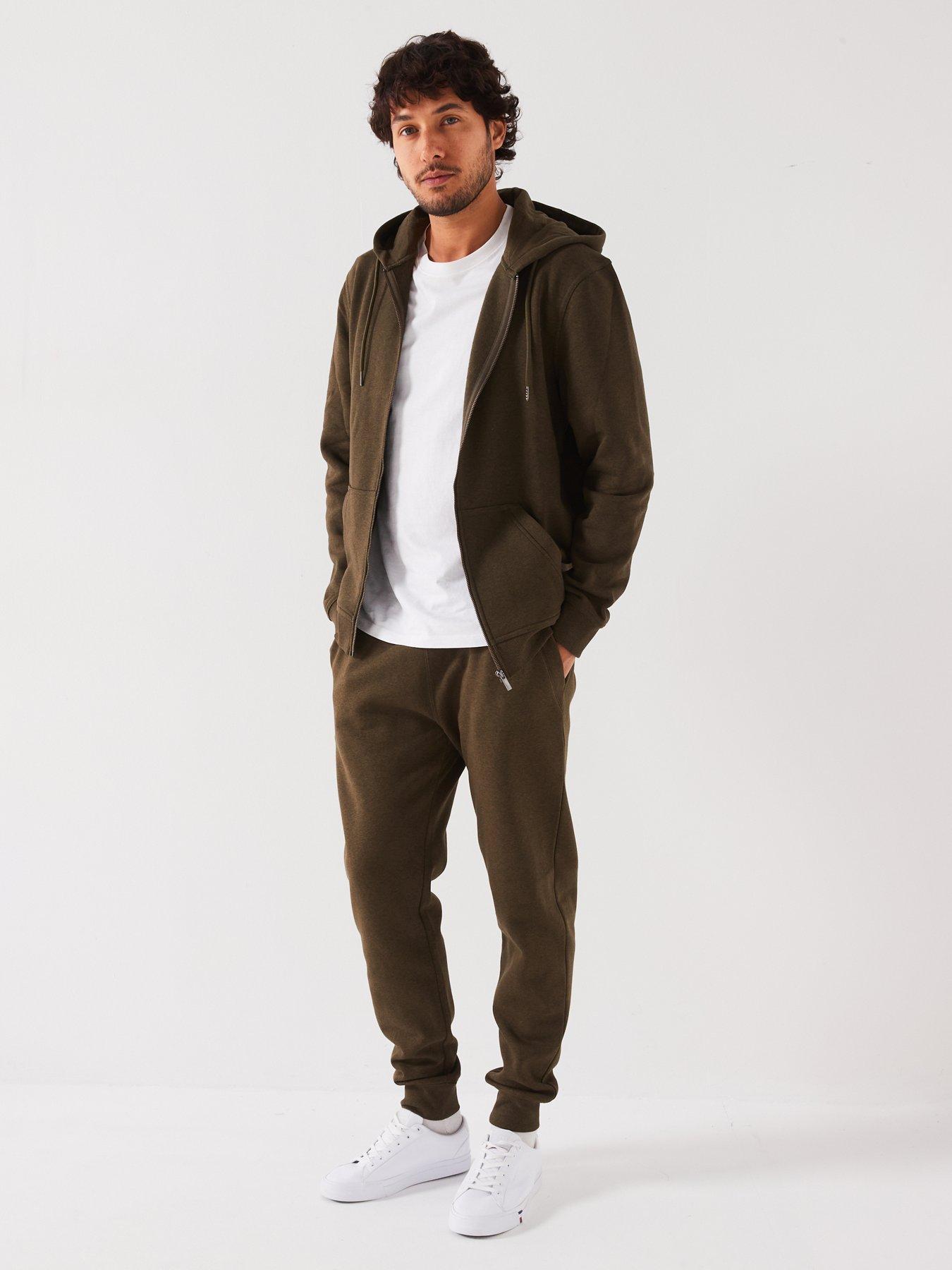  image of everyday-regular-fit-jogger-khaki