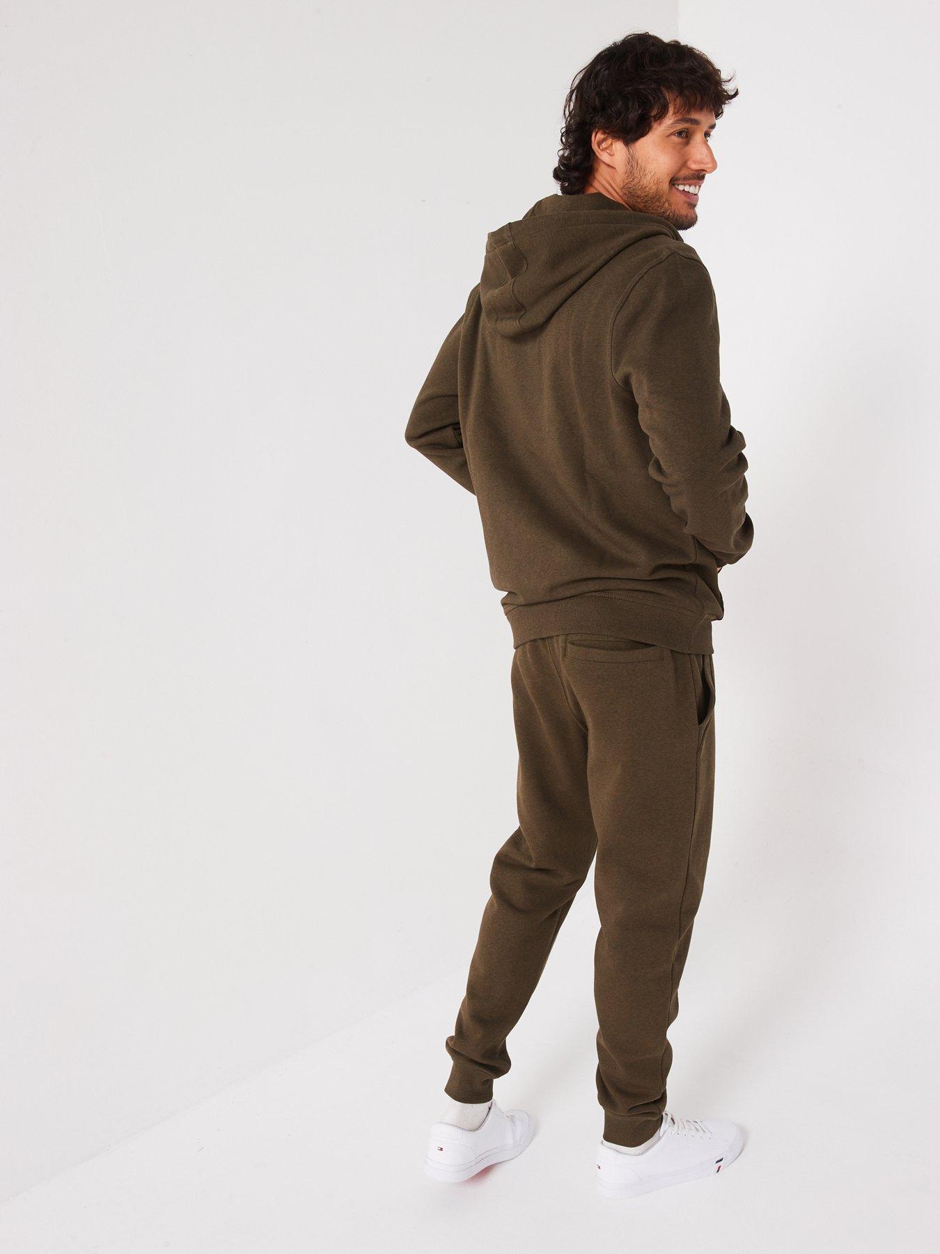  image of everyday-regular-fit-jogger-khaki