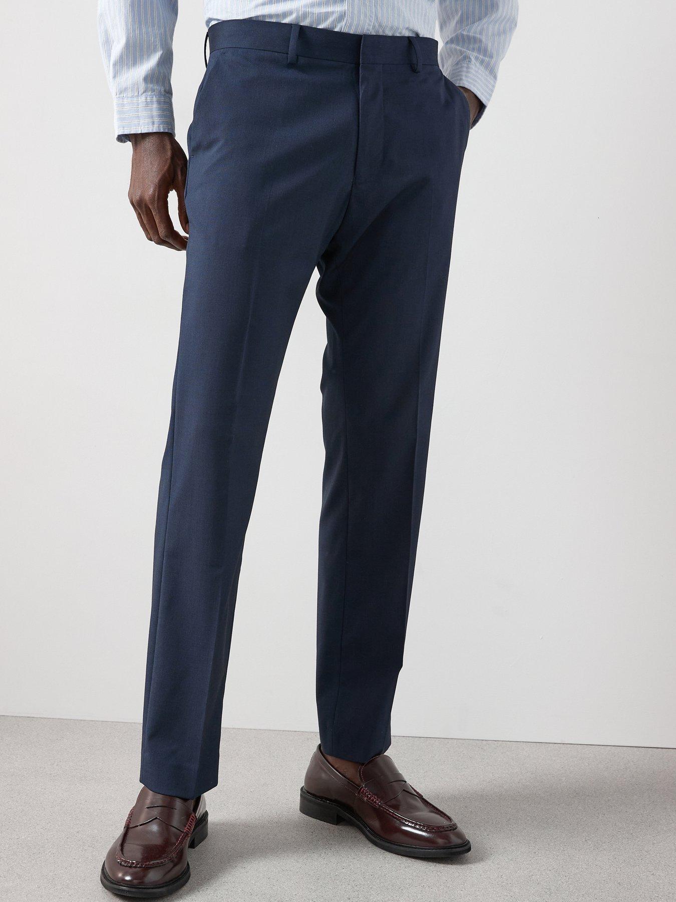 the-very-collection-regular-suit-trousers-navy