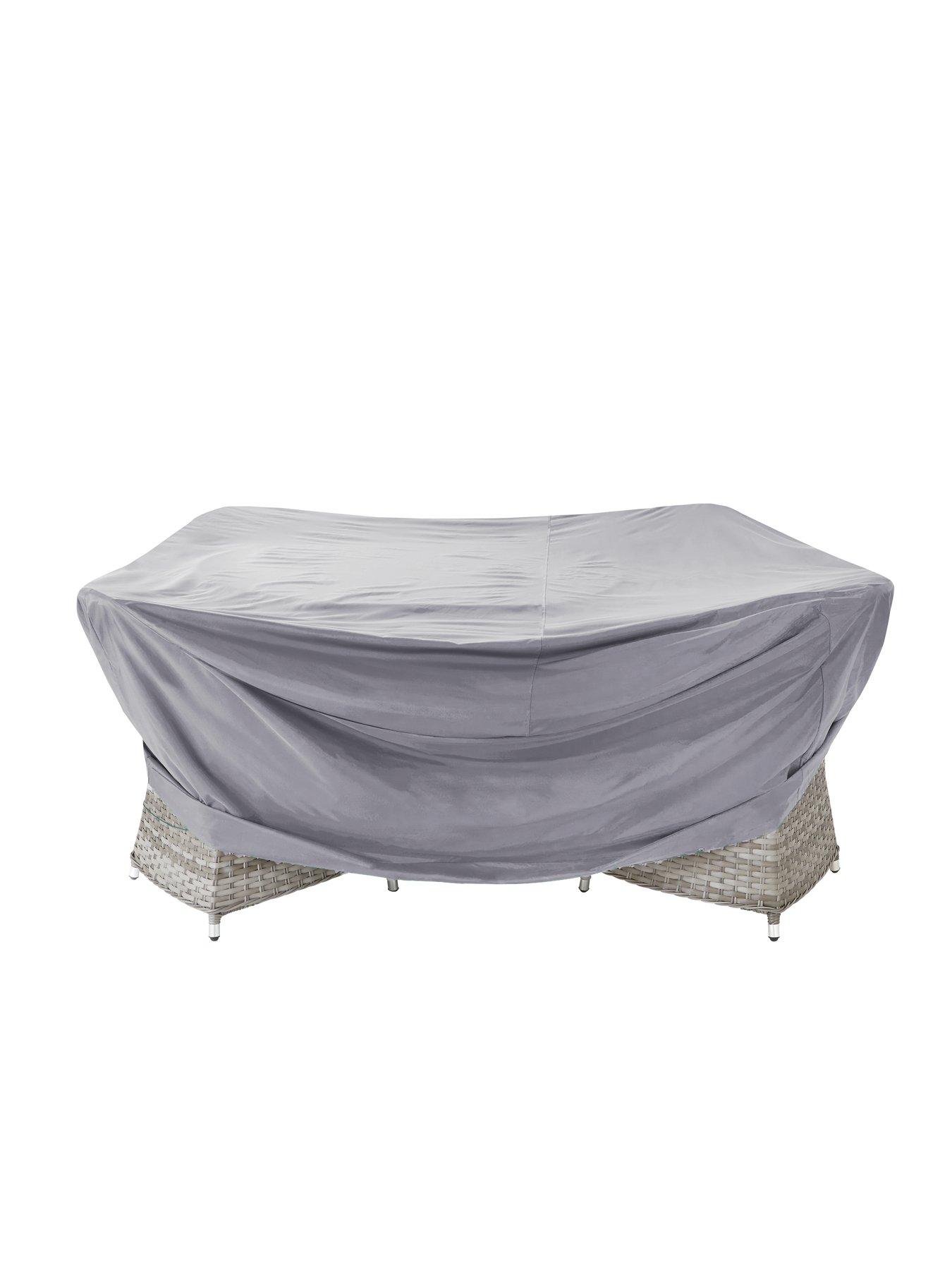  image of very-home-large-round-patio-set-cover