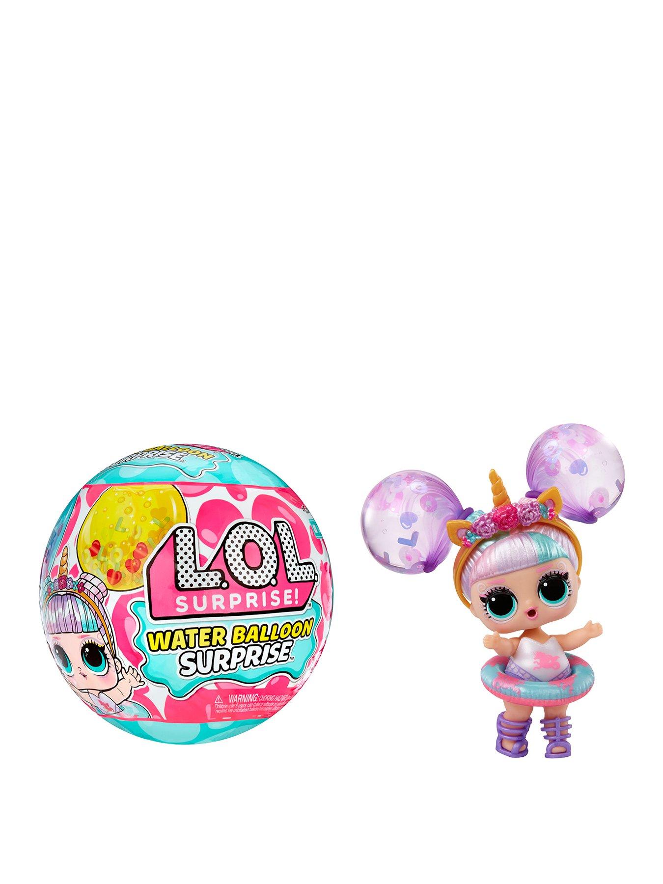L.O.L Surprise! Water Balloon Blast Tots
