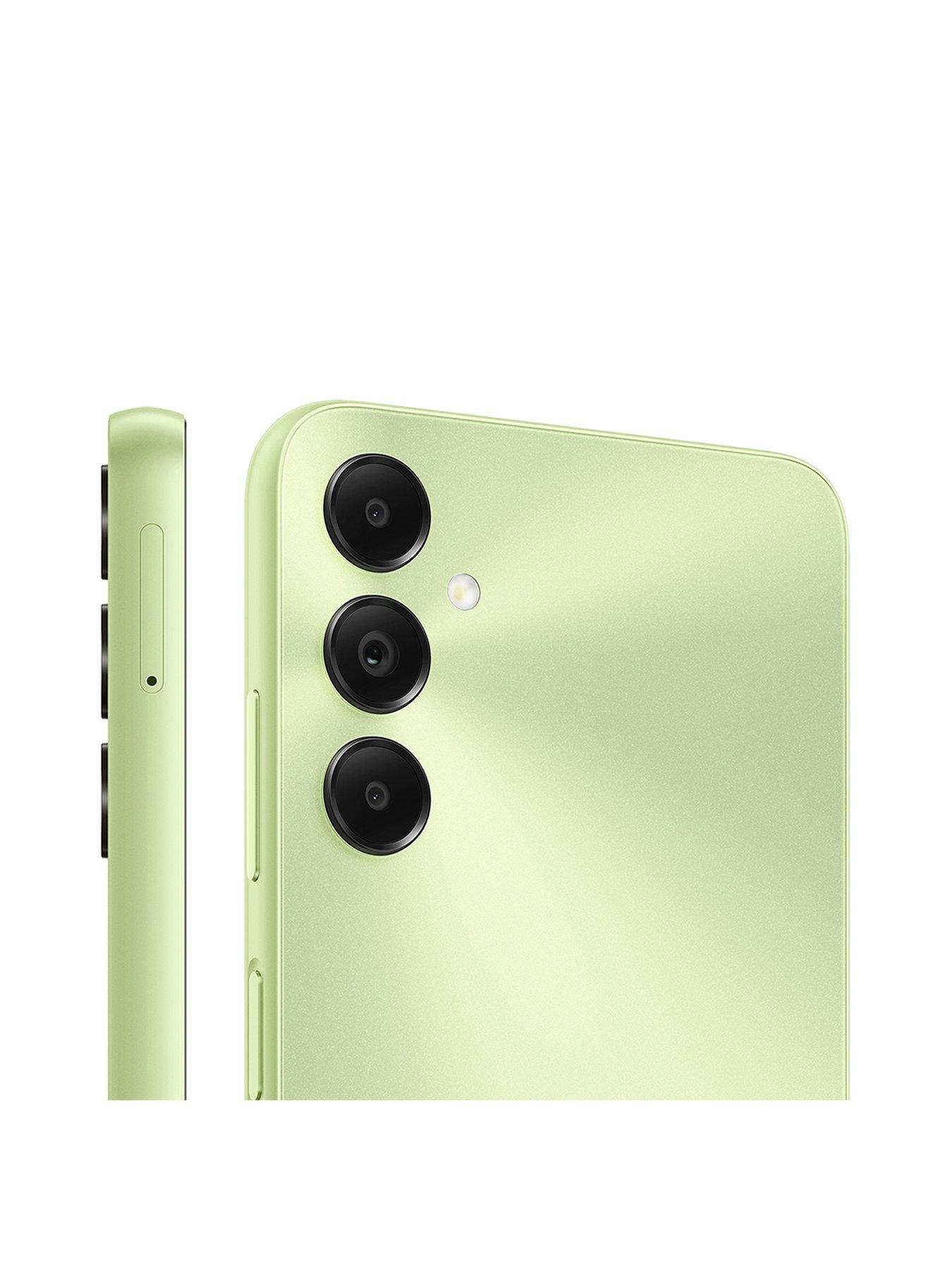 image of samsung-galaxy-a05s-64gb-storagenbsplight-green