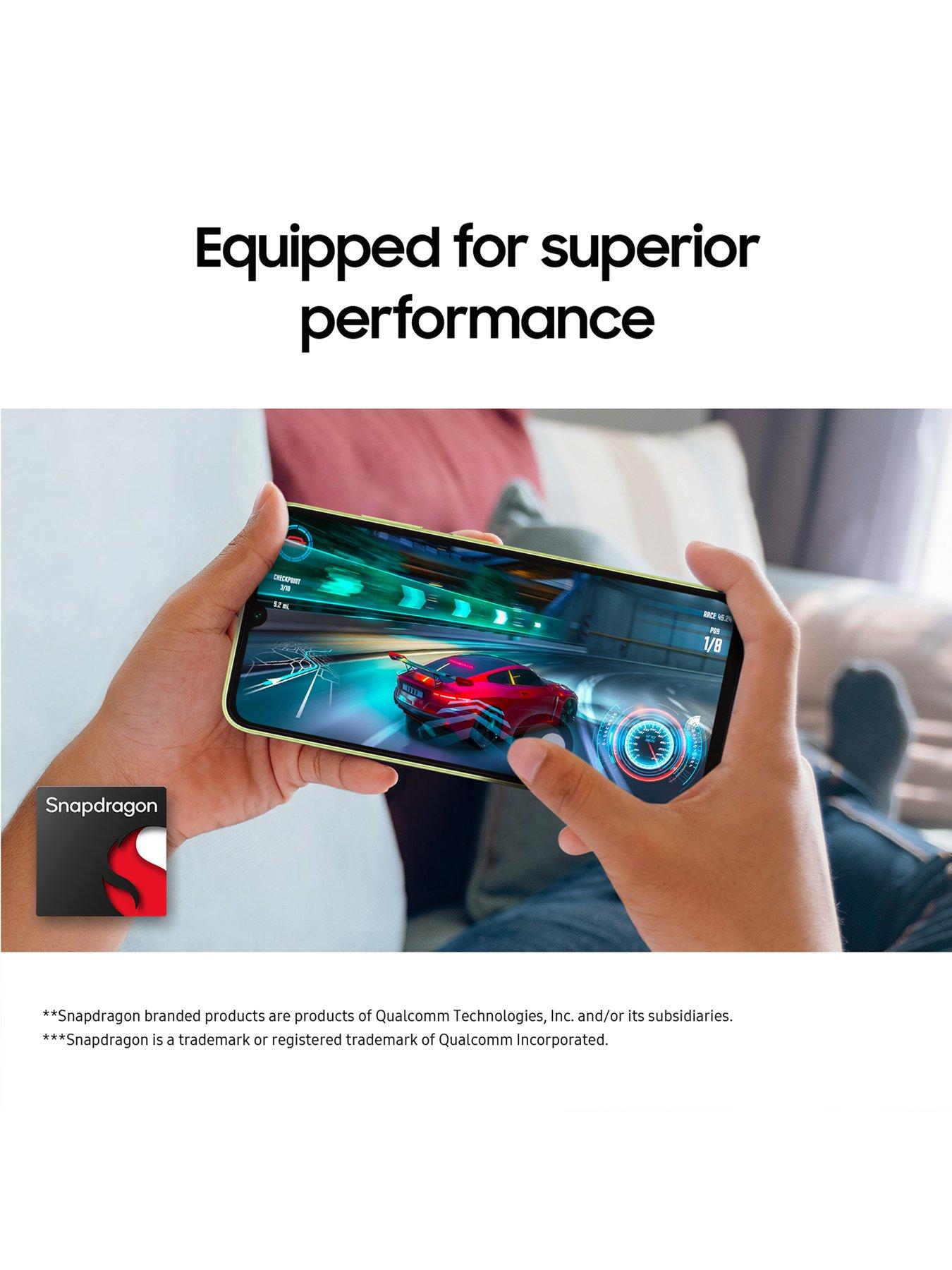  image of samsung-galaxy-a05s-64gb-storagenbsplight-green