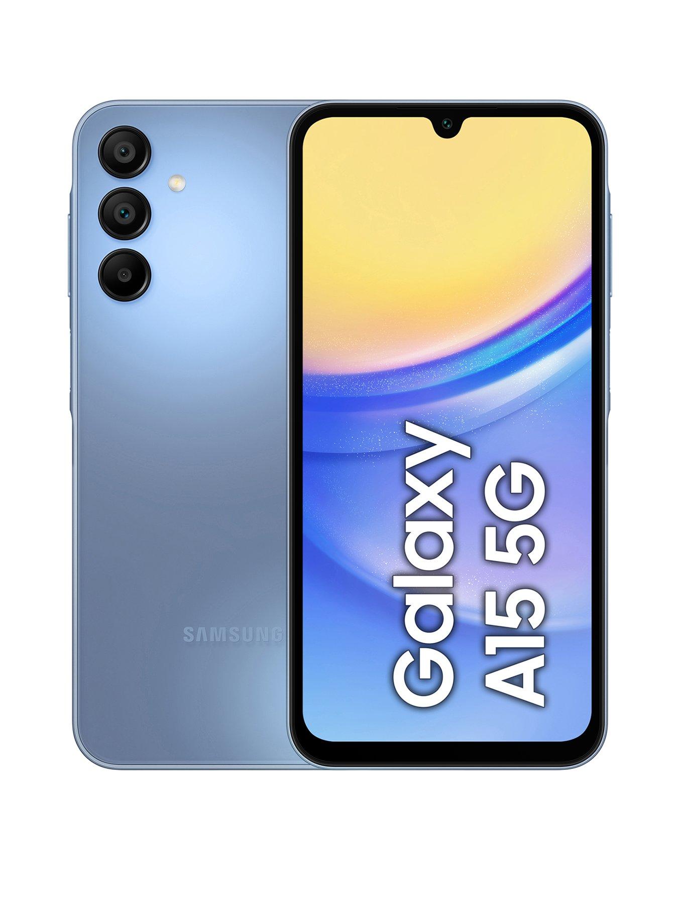 Samsung Galaxy A15 5G - 128GB, Blue