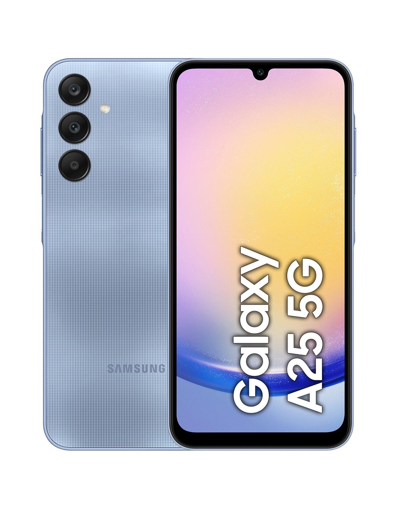 undefined Galaxy A25 5G - 128GB, Blue