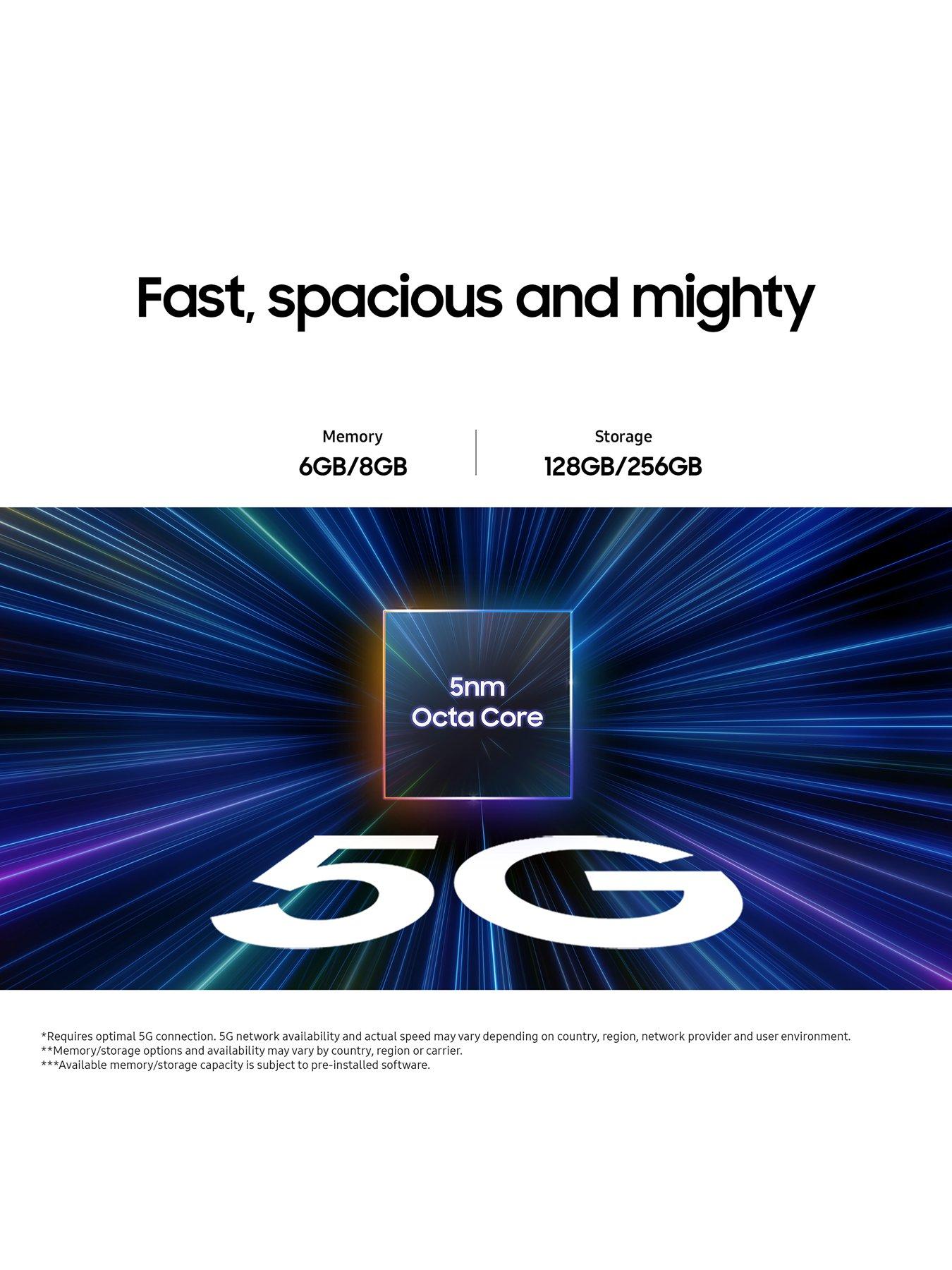 Image 6 of 8 of Samsung Galaxy A25 5G - 128GB, Blue