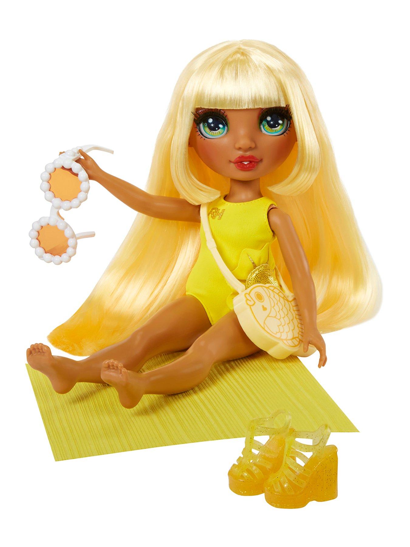  image of rainbow-high-swim-amp-style-doll-sunny-yellow