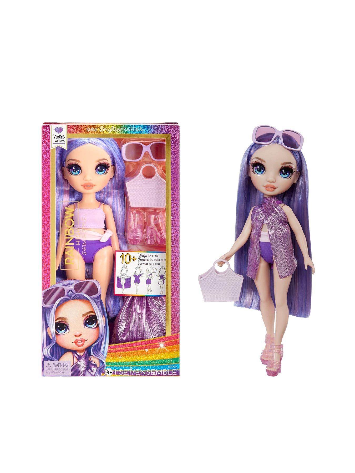  image of rainbow-high-swim-amp-style-doll-violet-purple