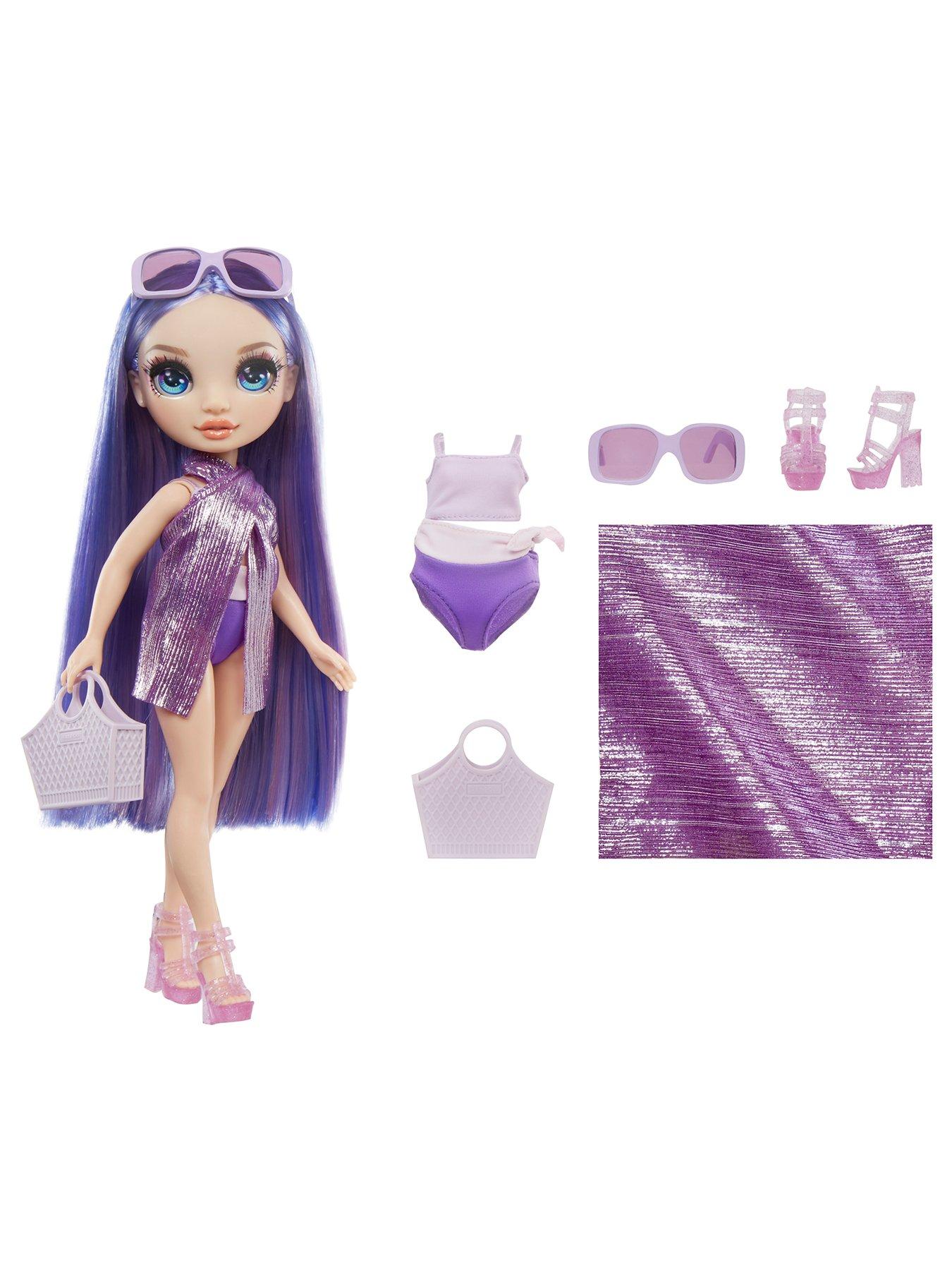  image of rainbow-high-swim-amp-style-doll-violet-purple