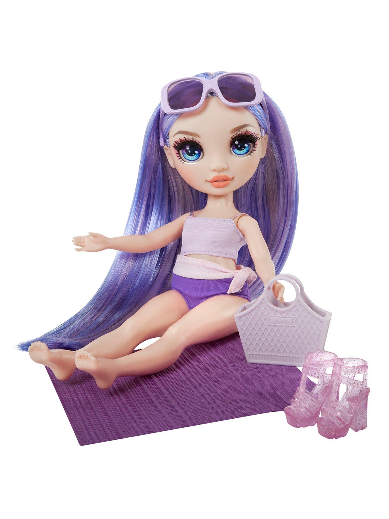  image of rainbow-high-swim-amp-style-doll-violet-purple